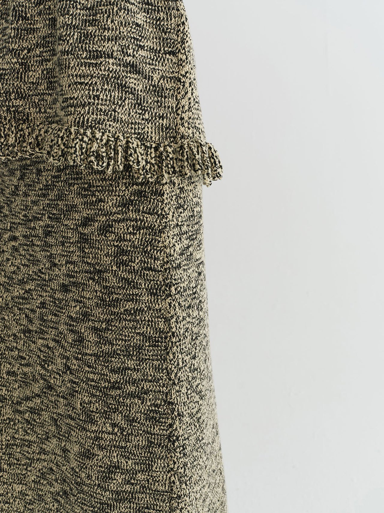 Aura Fringe Skirt
