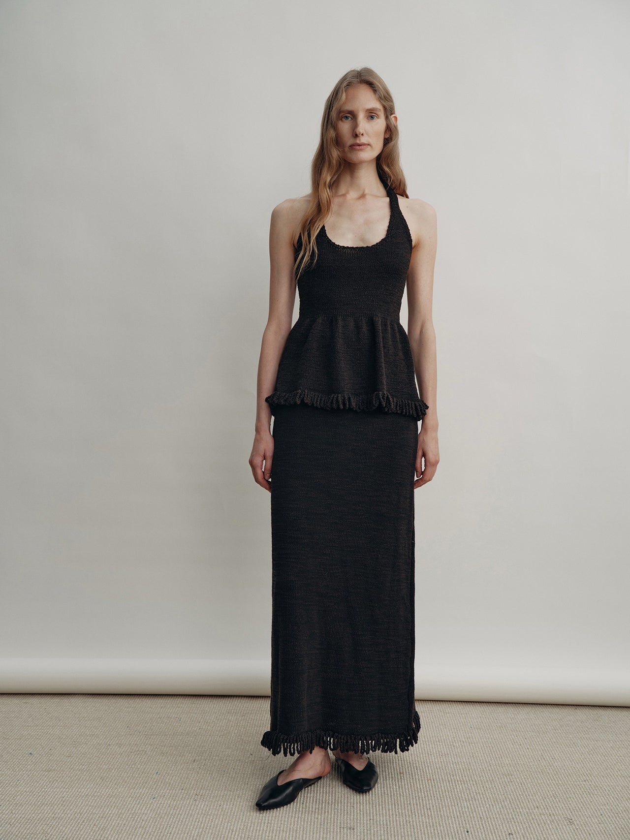Luna Halter Top