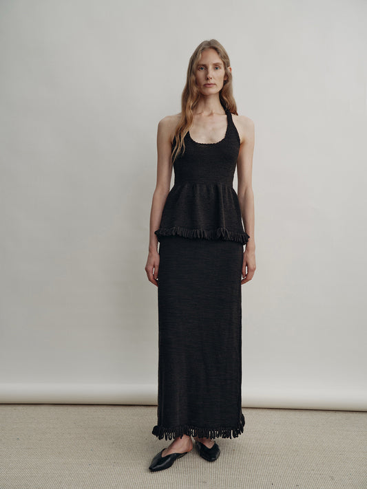 Luna Halter Top