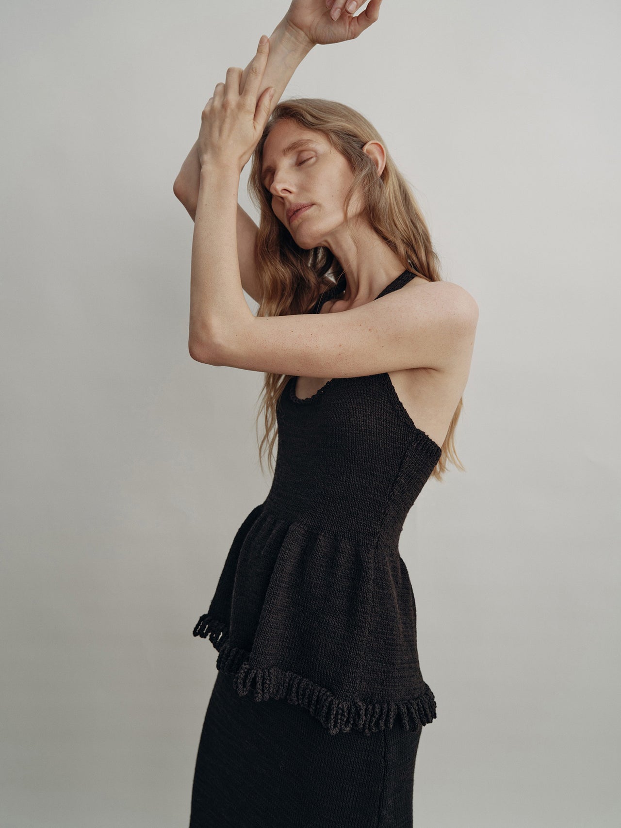 Luna Halter Top