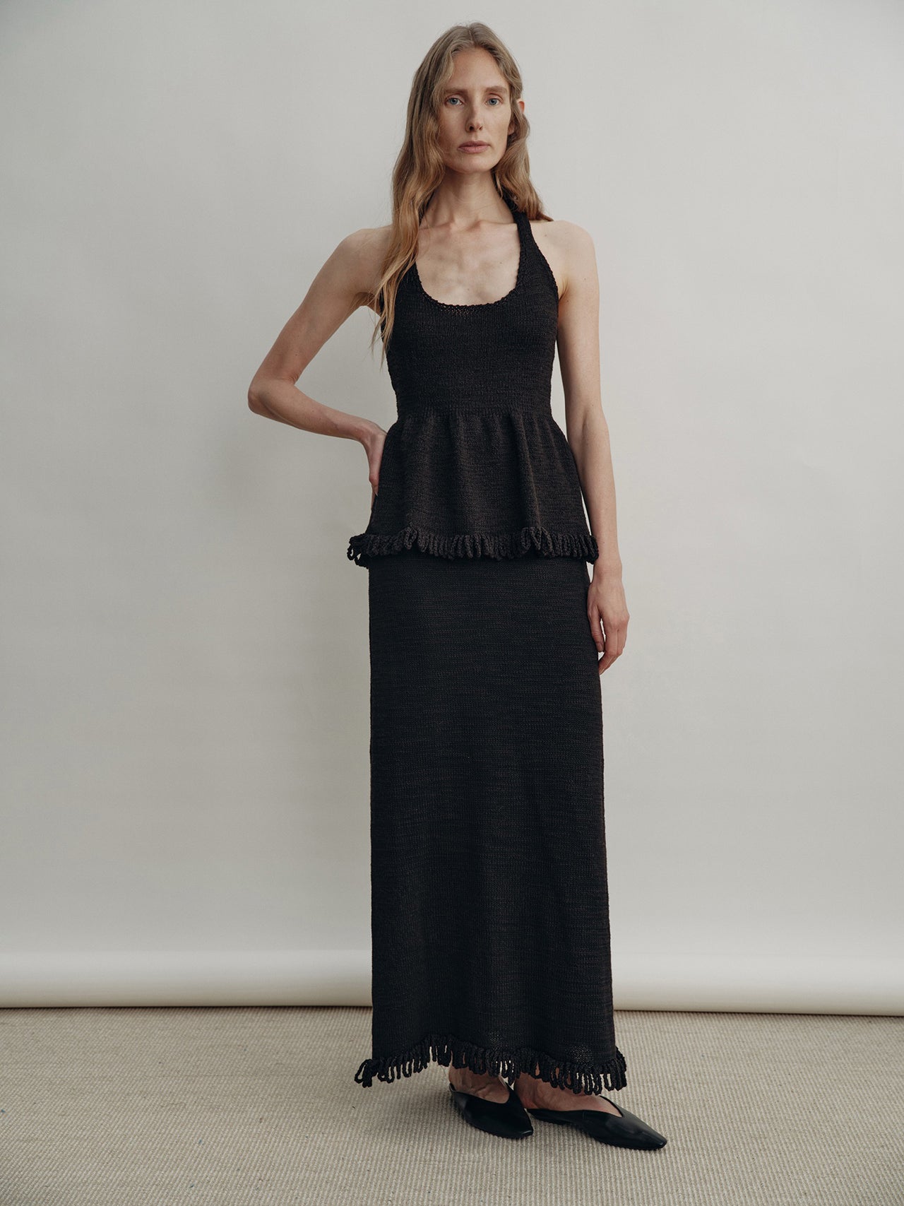 Luna Halter Top
