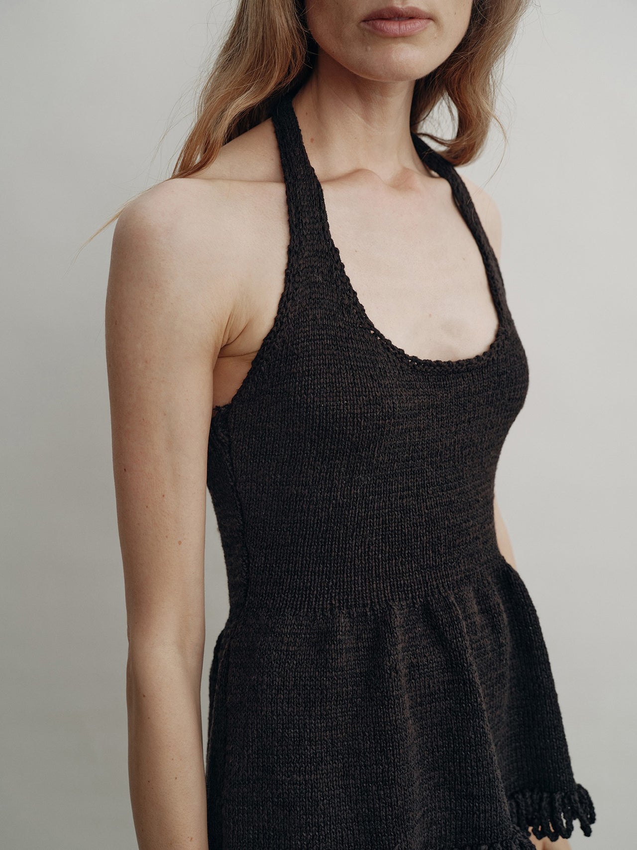 Luna Halter Top