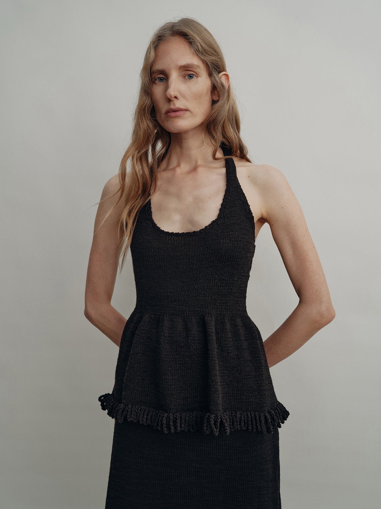 Luna Halter Top