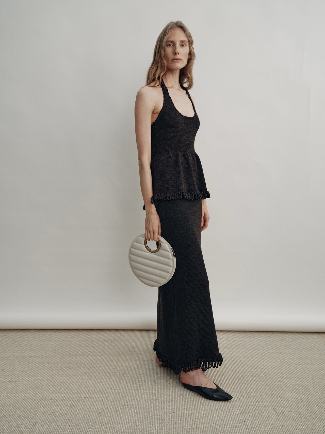 Luna Halter Top