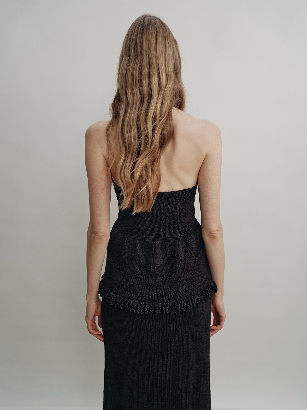 Luna Halter Top