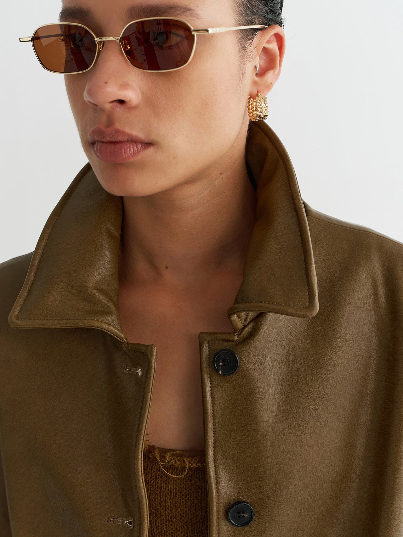 Nora Twist Jacket