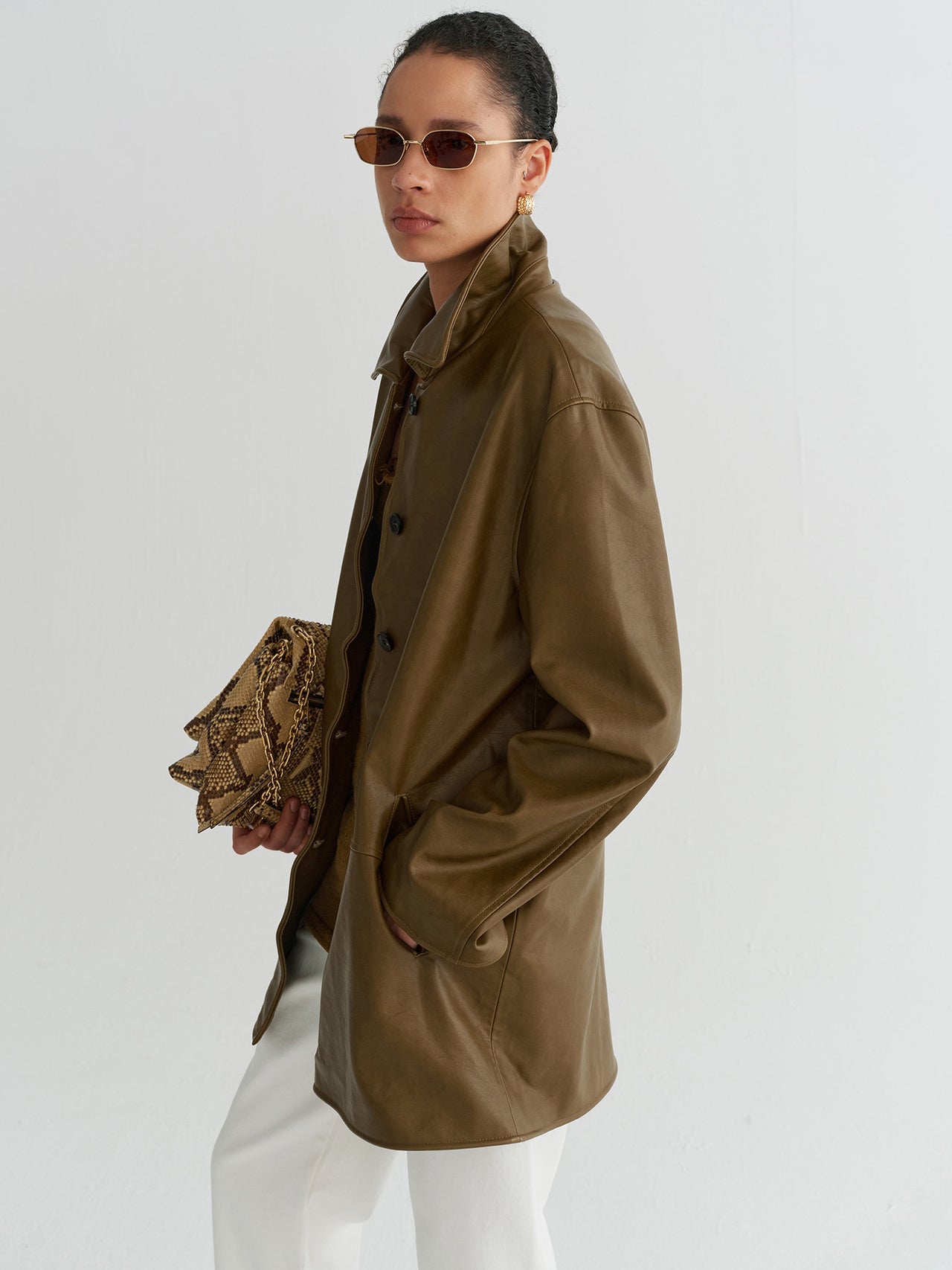 Nora Twist Jacket