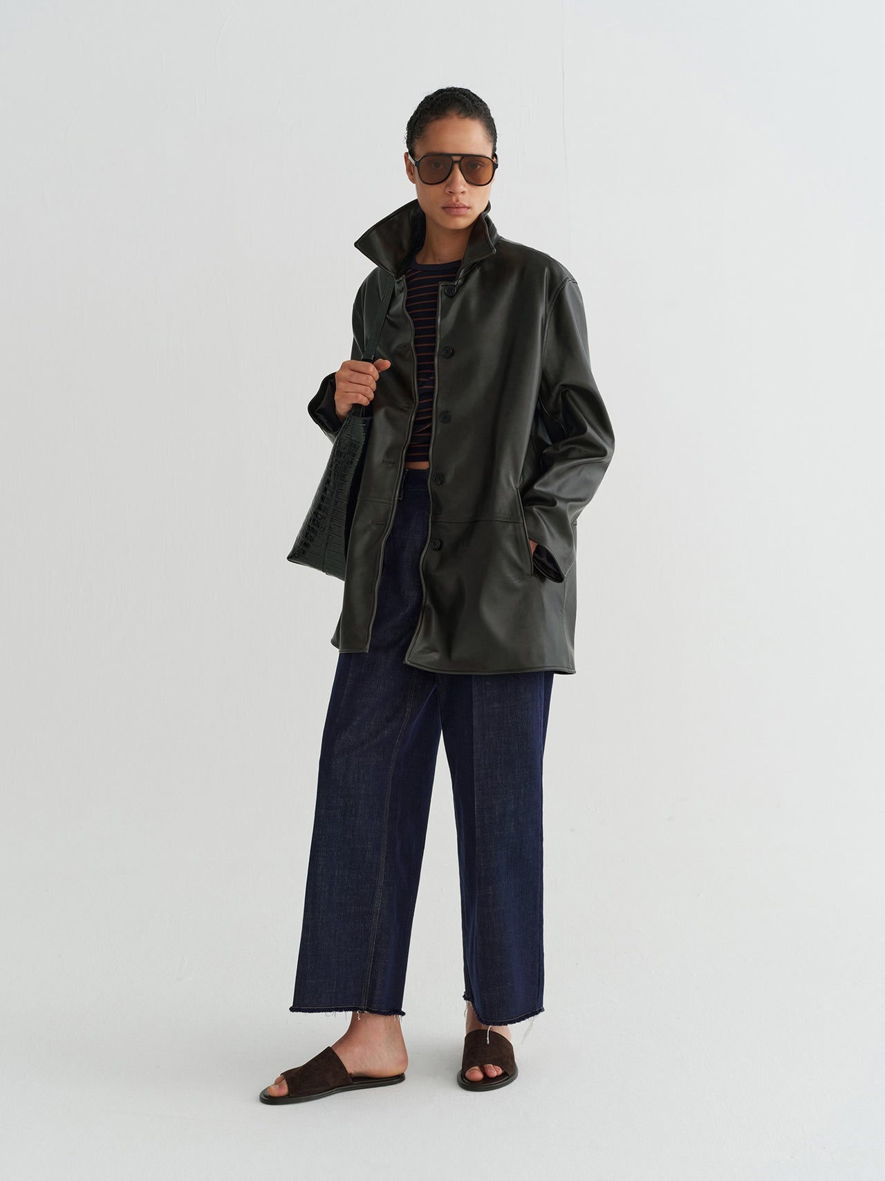 Nora Twist Jacket