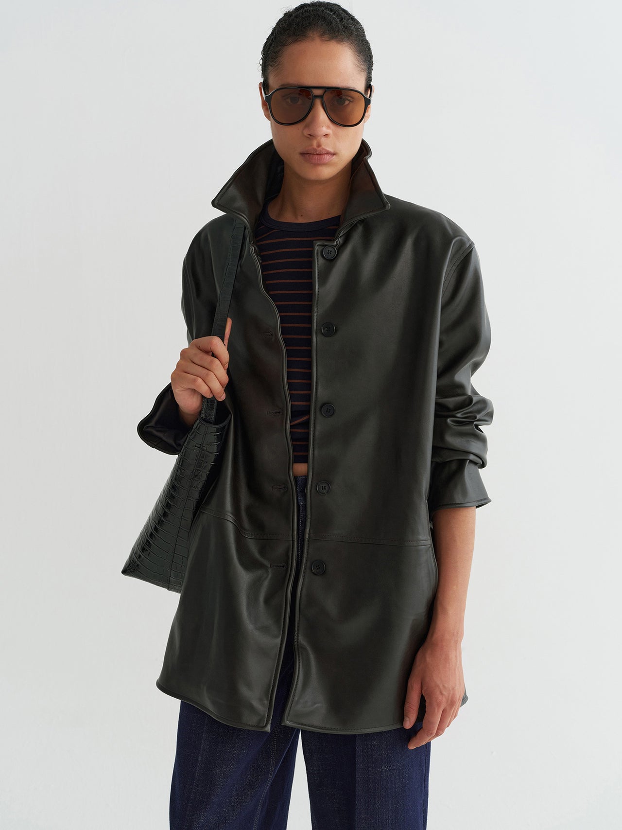 Nora Twist Jacket