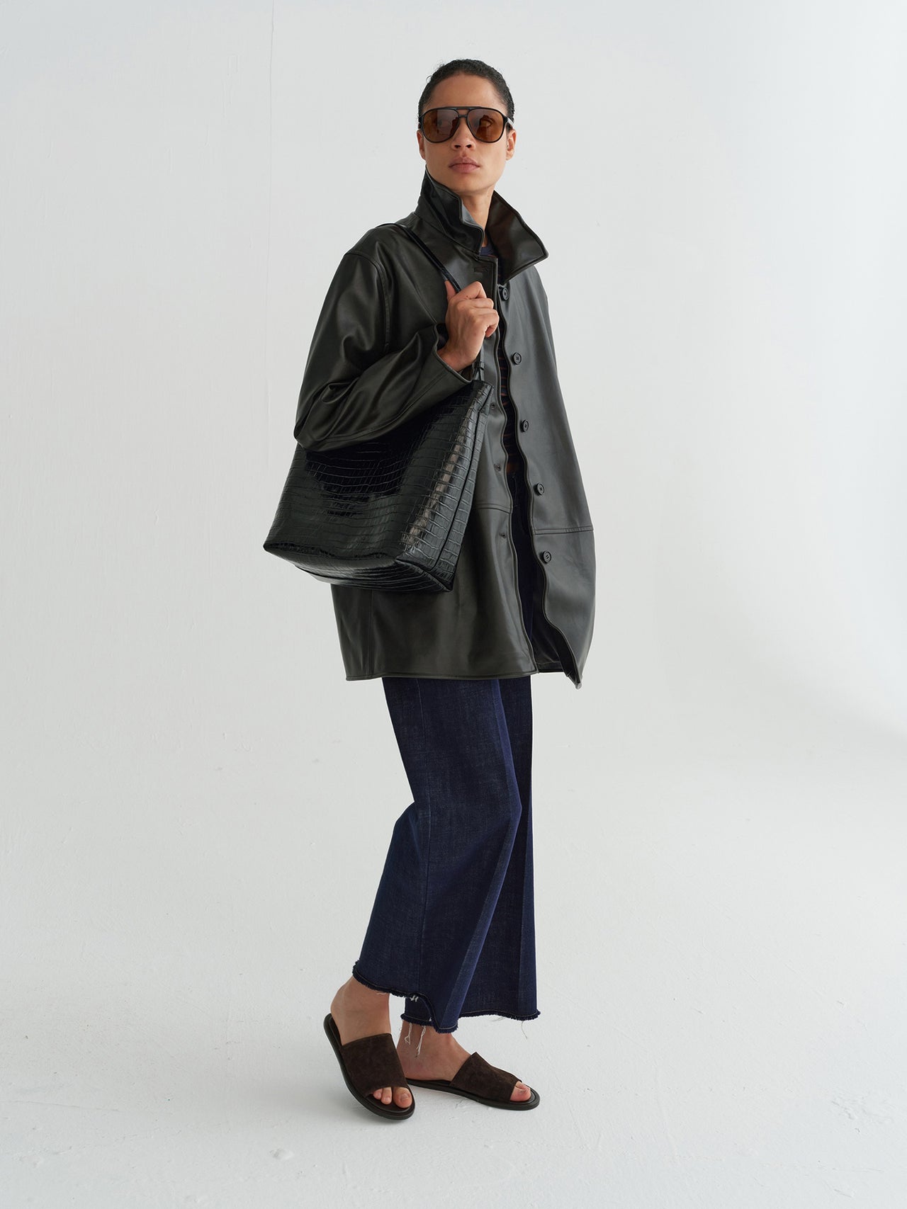 Nora Twist Jacket