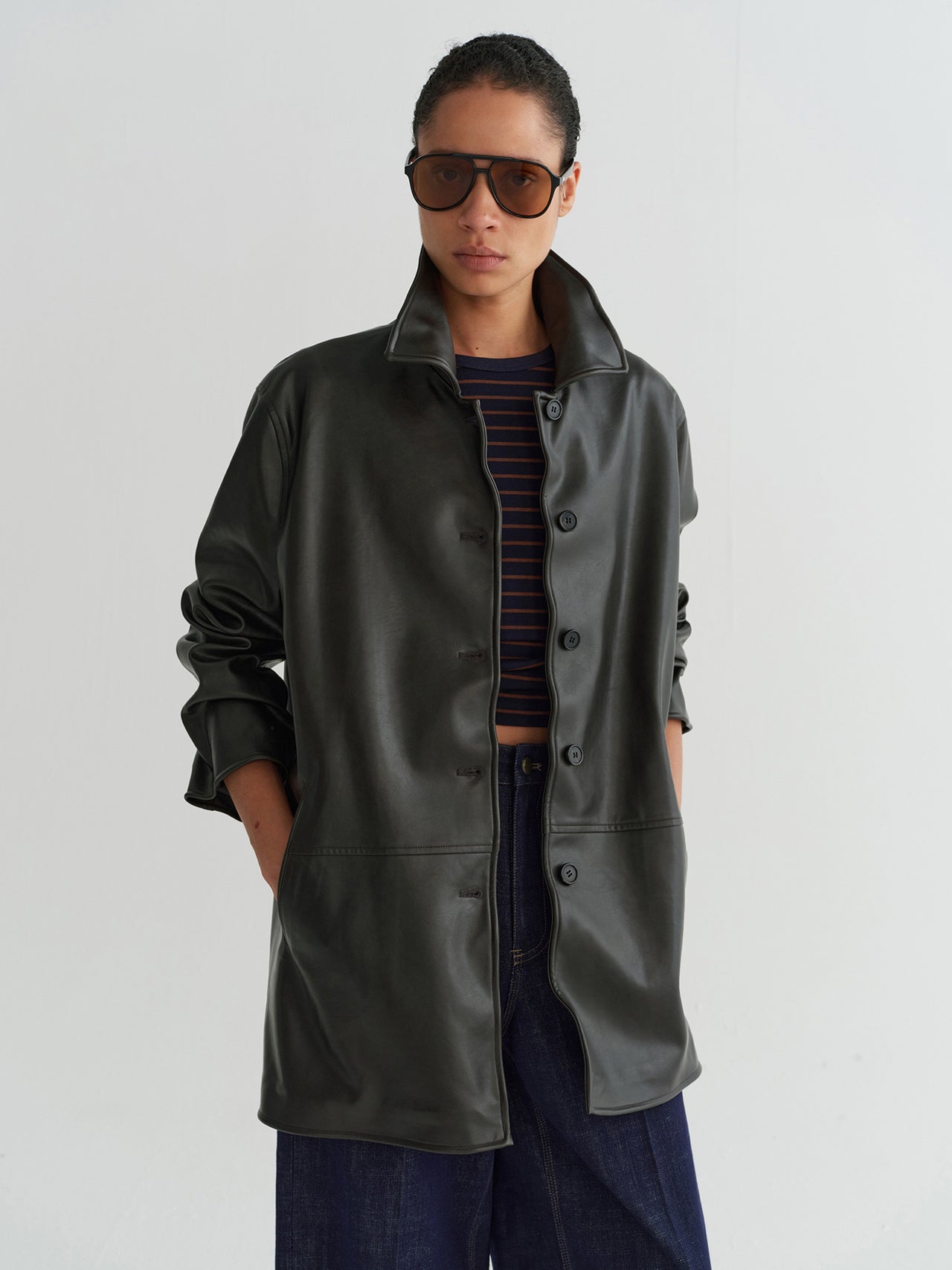 Nora Twist Jacket