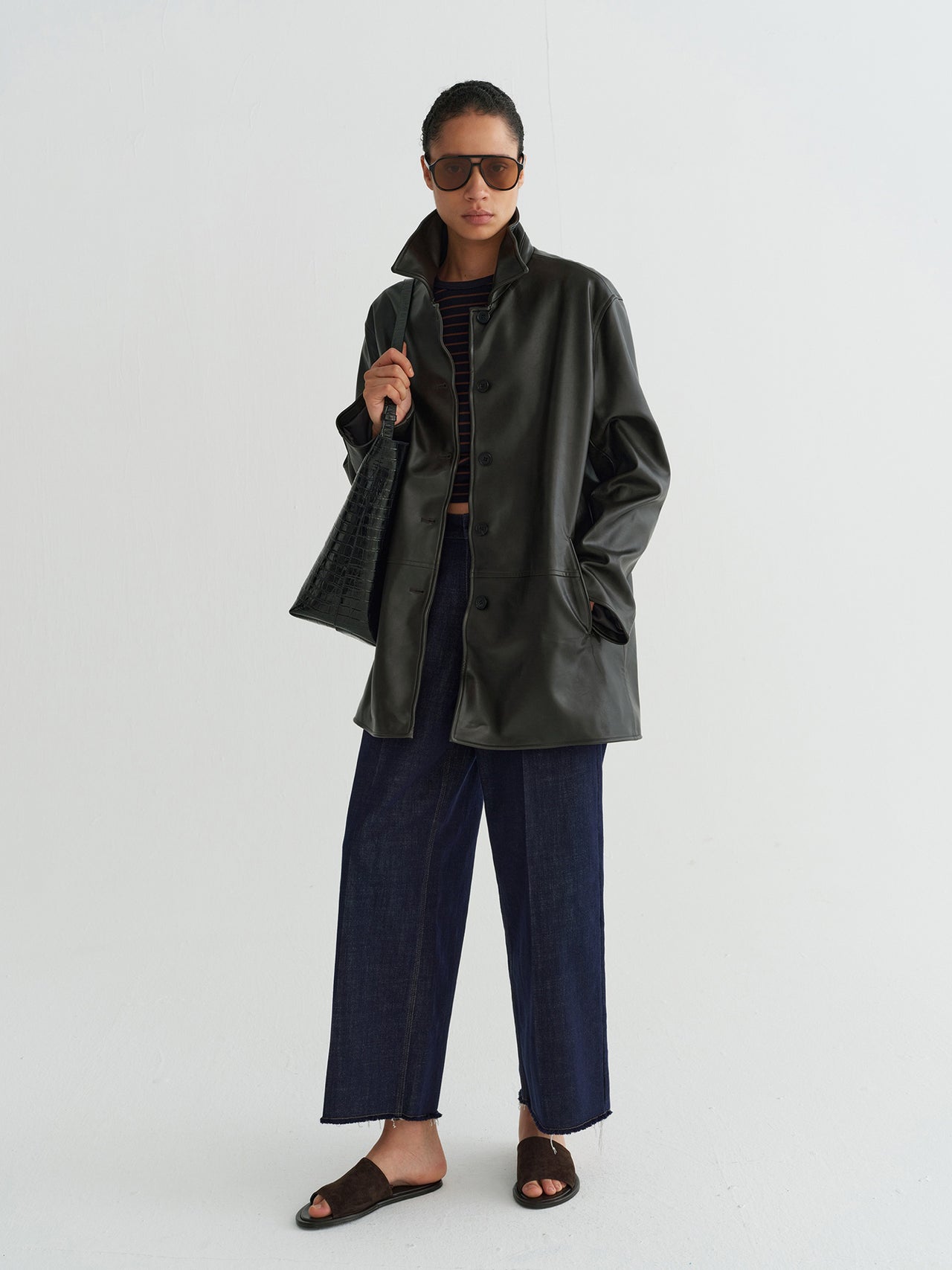 Nora Twist Jacket