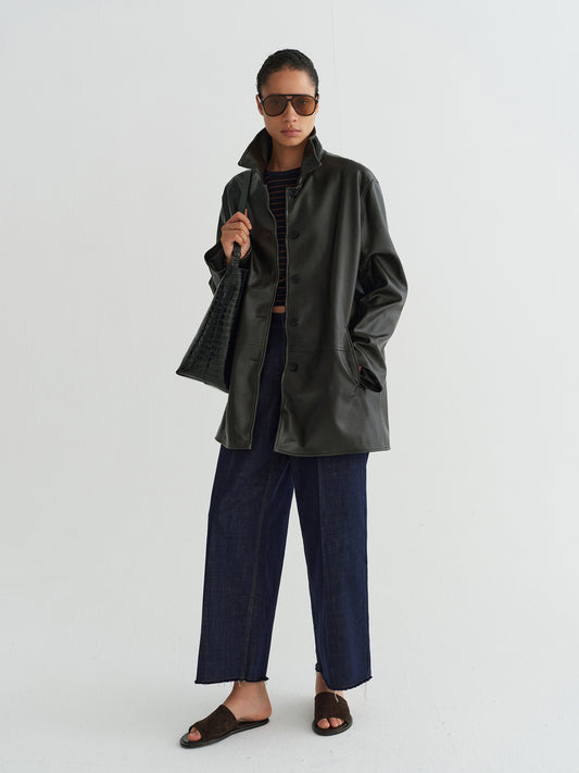 Nora Twist Jacket