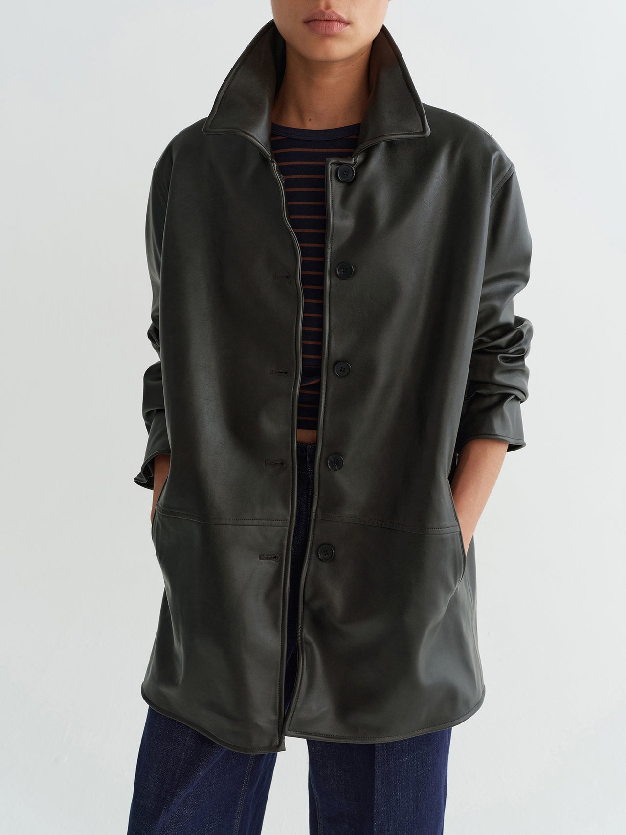 Nora Twist Jacket