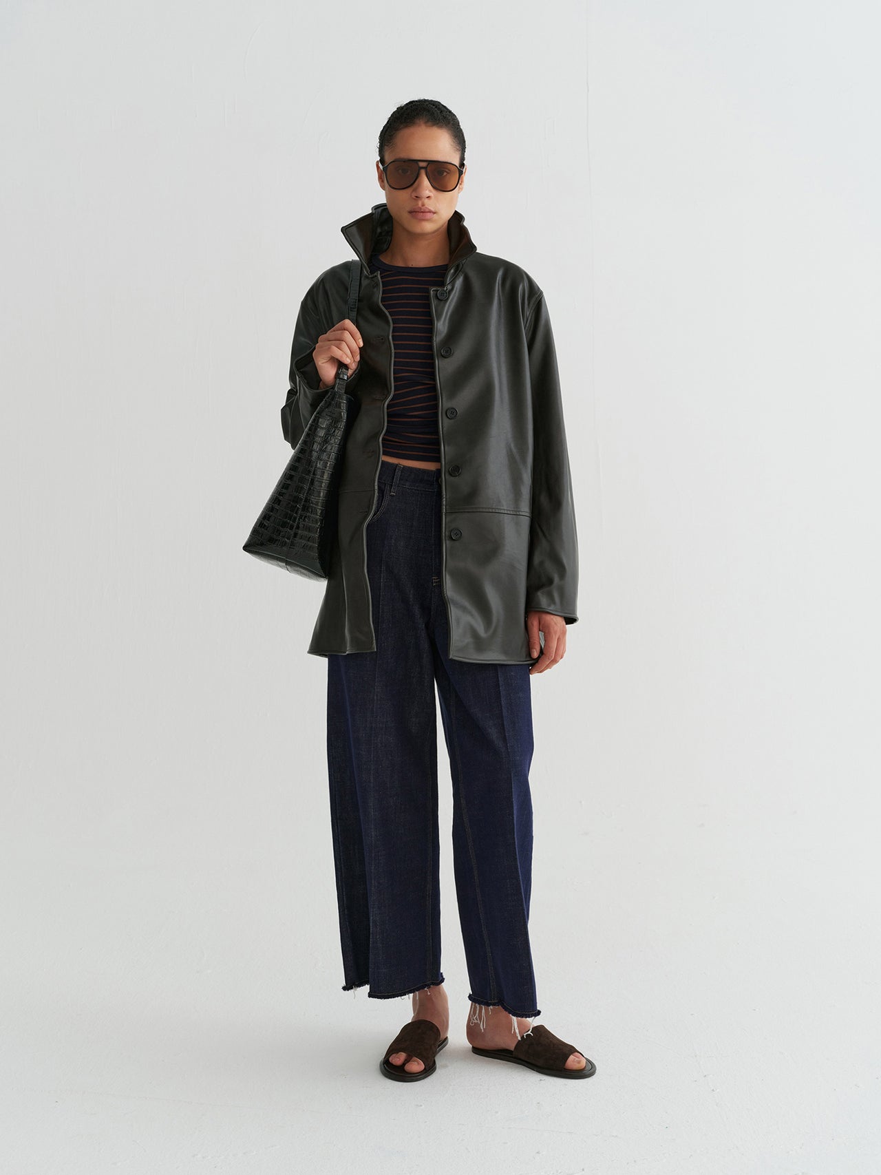 Nora Twist Jacket