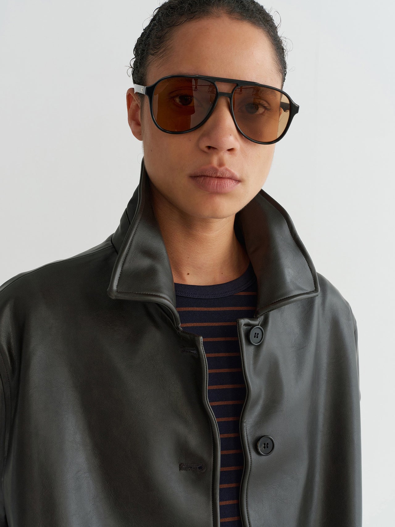 Nora Twist Jacket