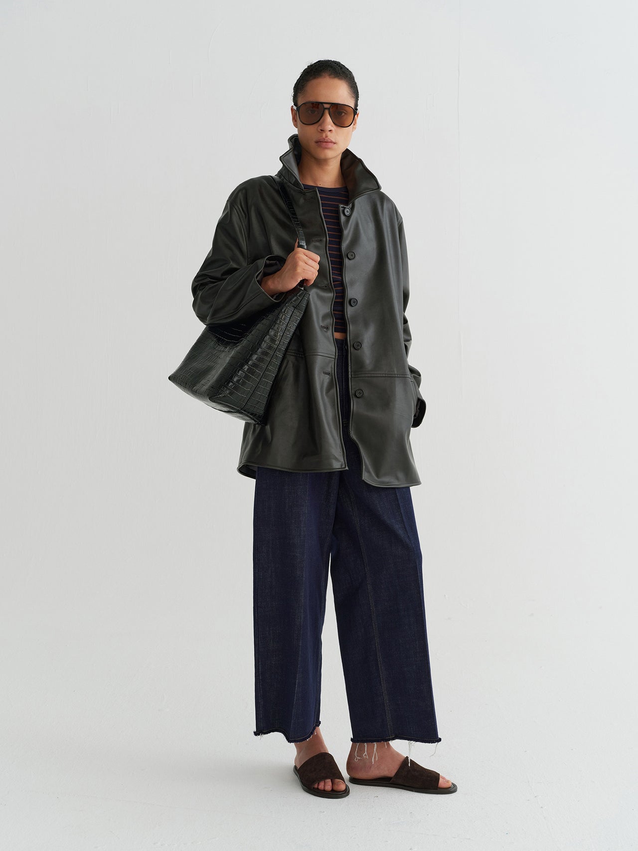 Nora Twist Jacket