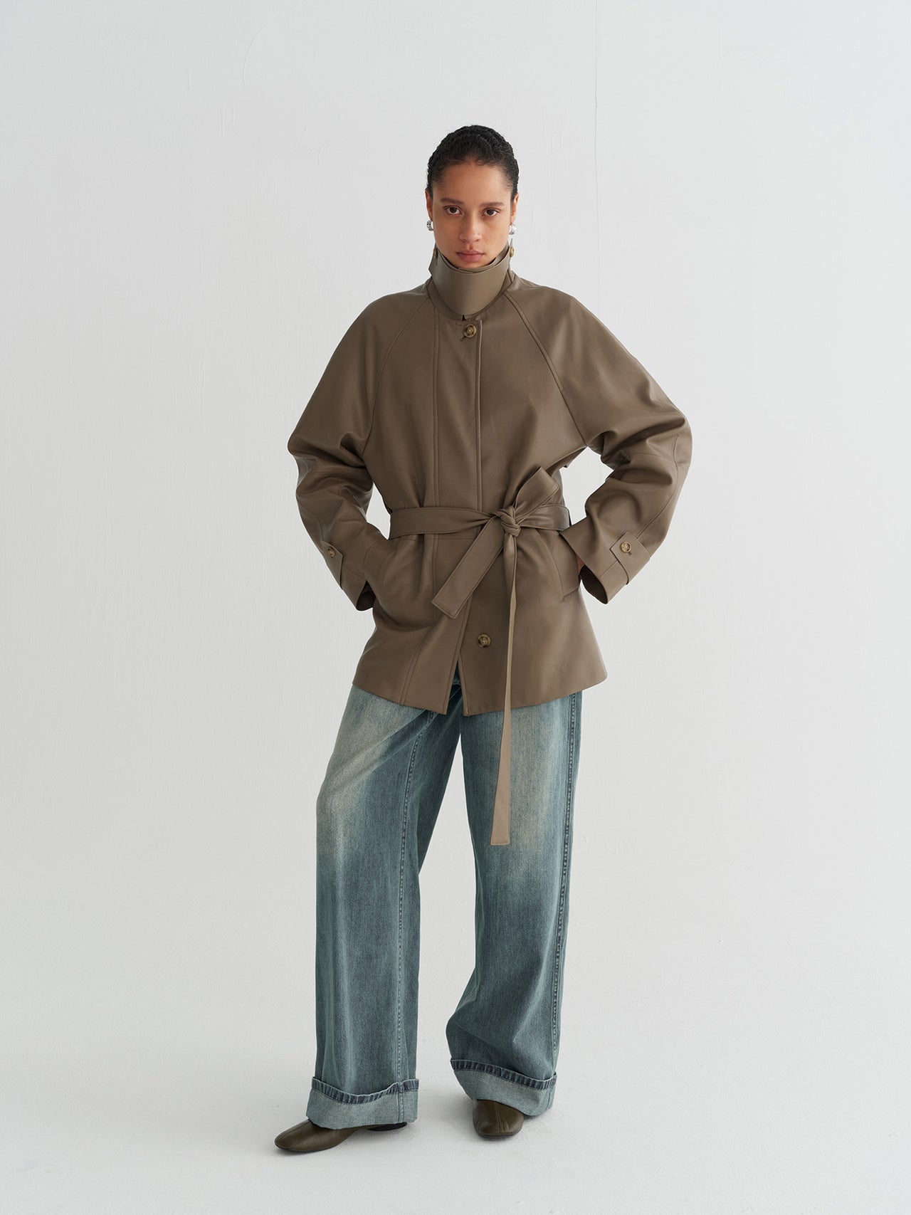 Eira Fold Jacket