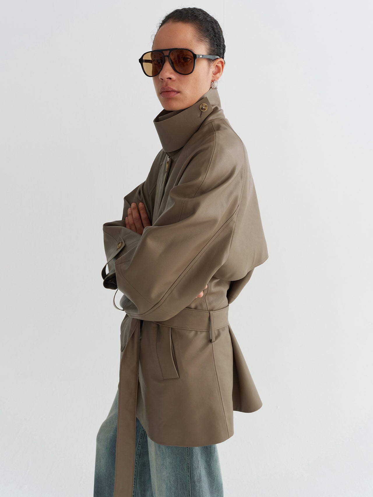 Eira Fold Jacket