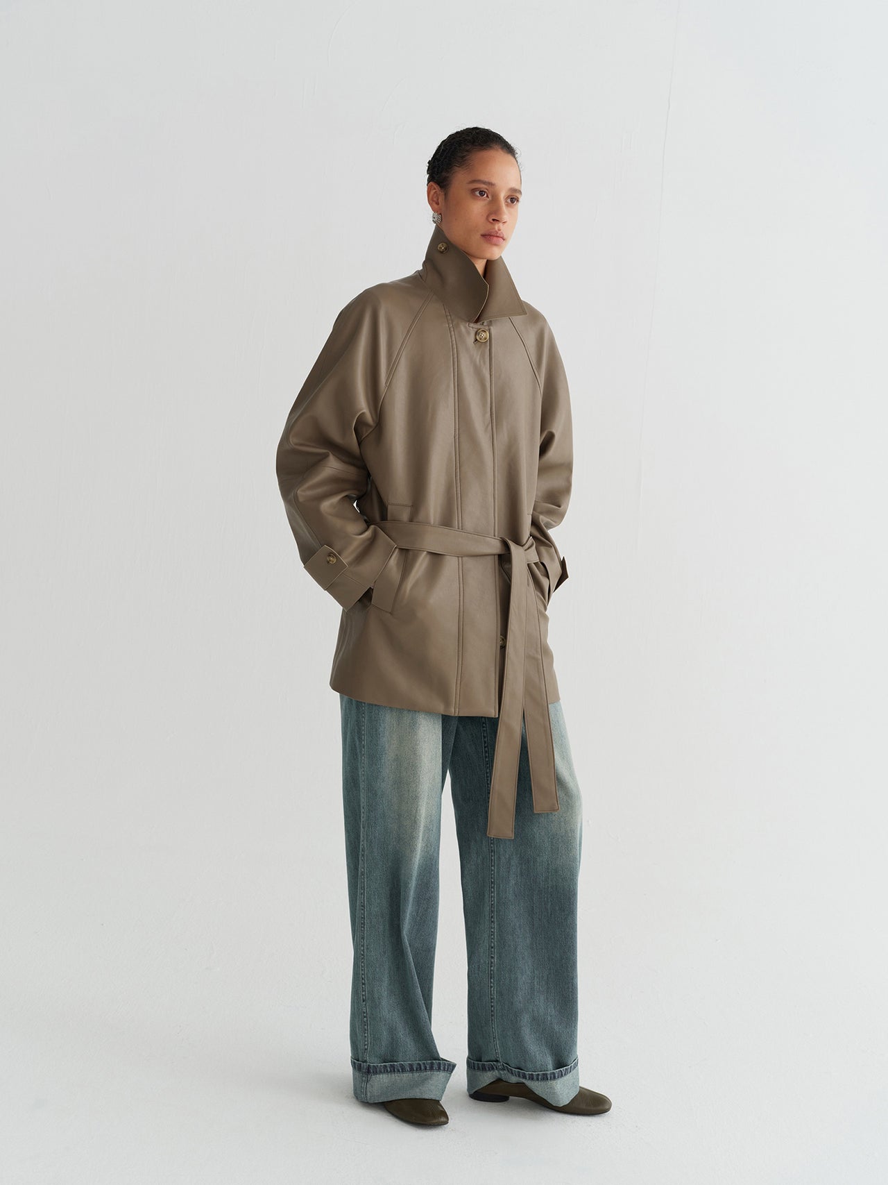 Eira Fold Jacket