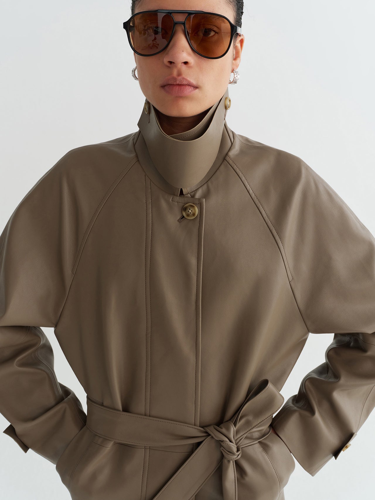 Eira Fold Jacket