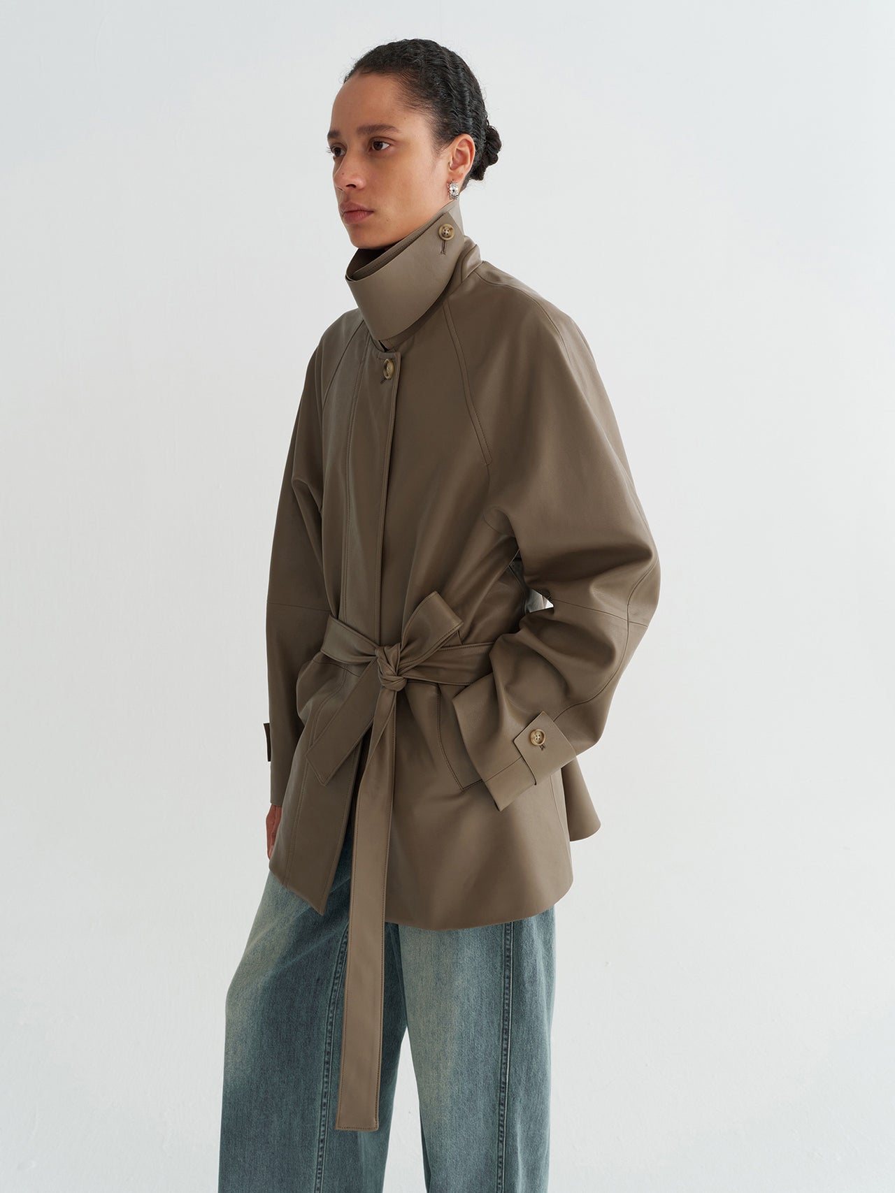Eira Fold Jacket