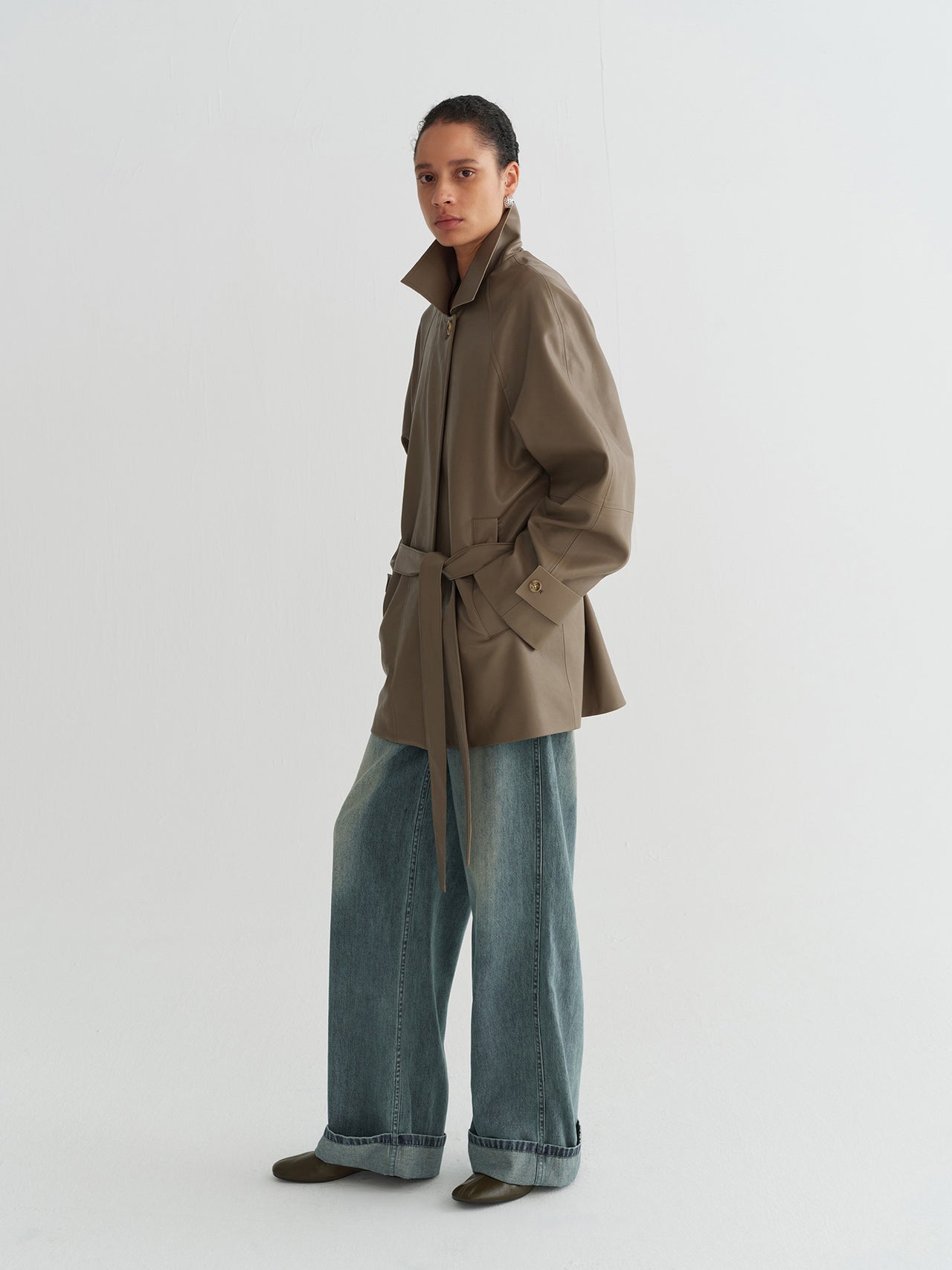 Eira Fold Jacket