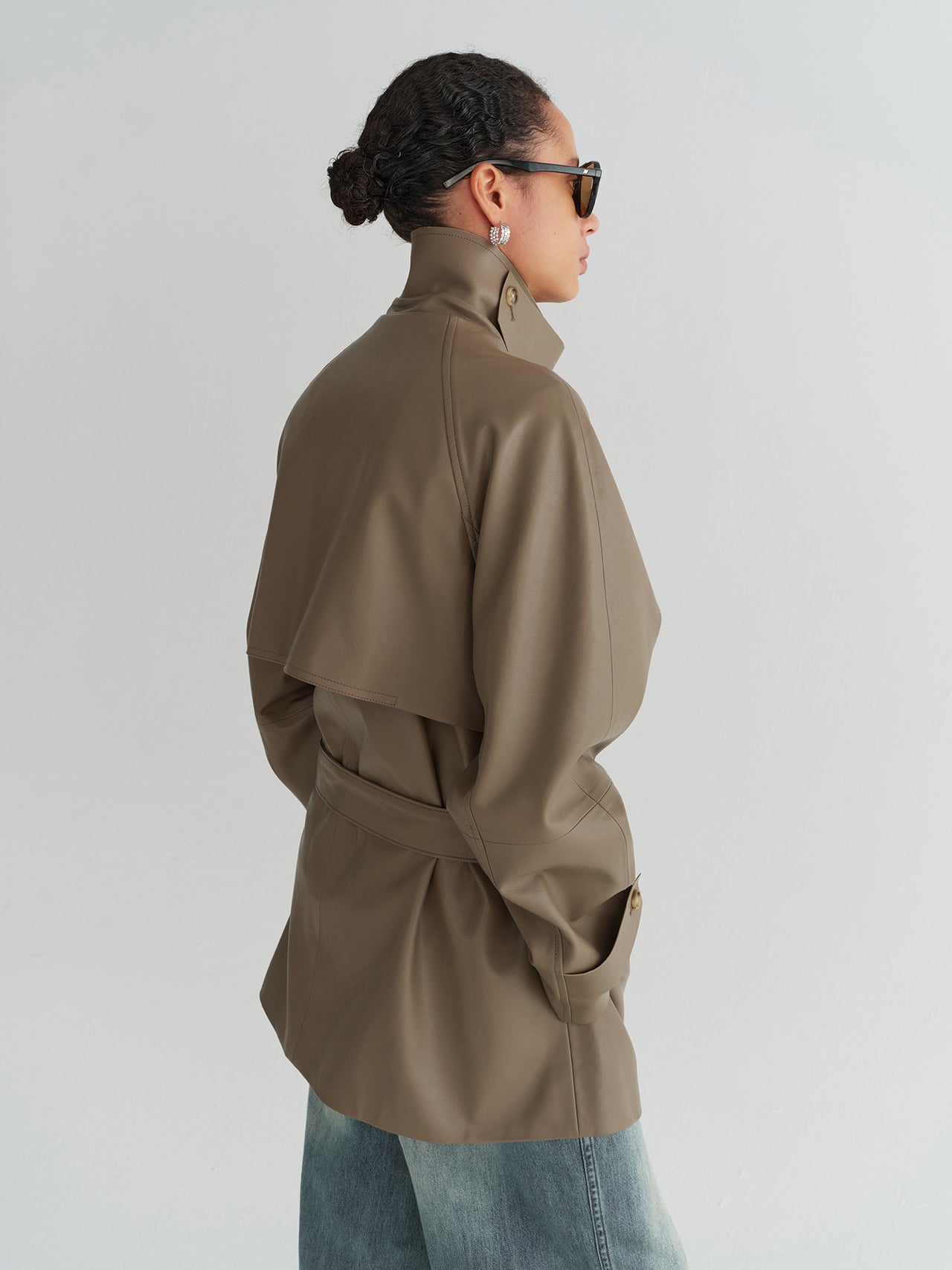 Eira Fold Jacket