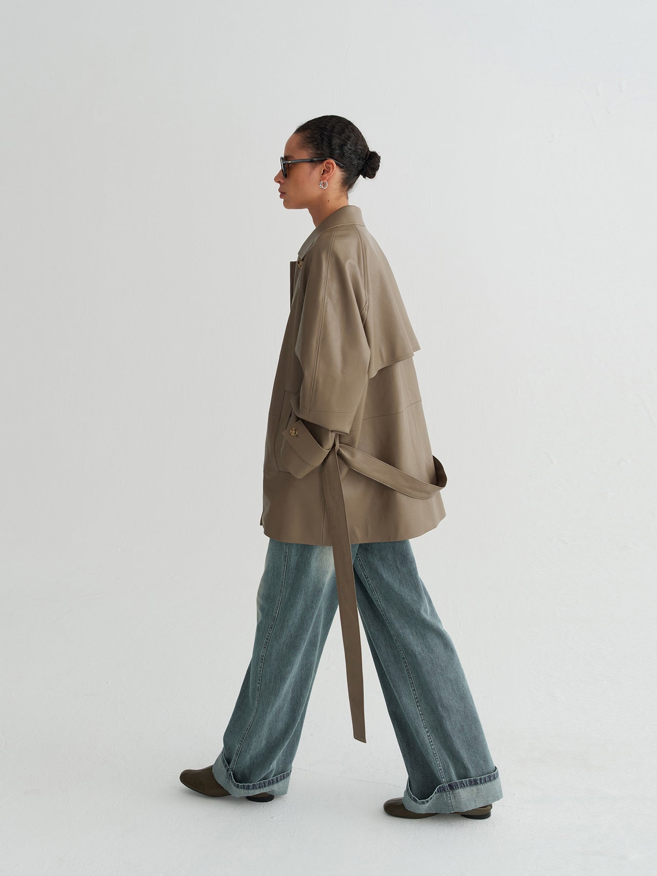Eira Fold Jacket
