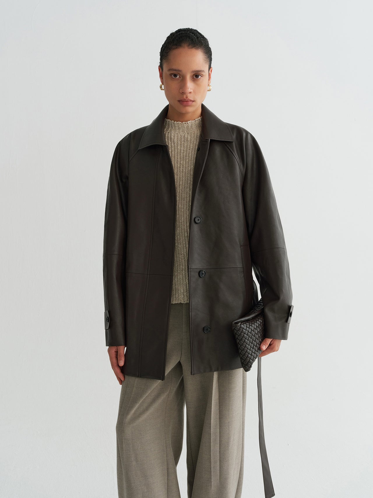 Eira Fold Jacket