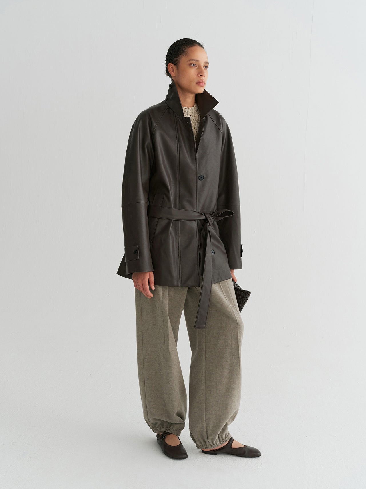 Eira Fold Jacket