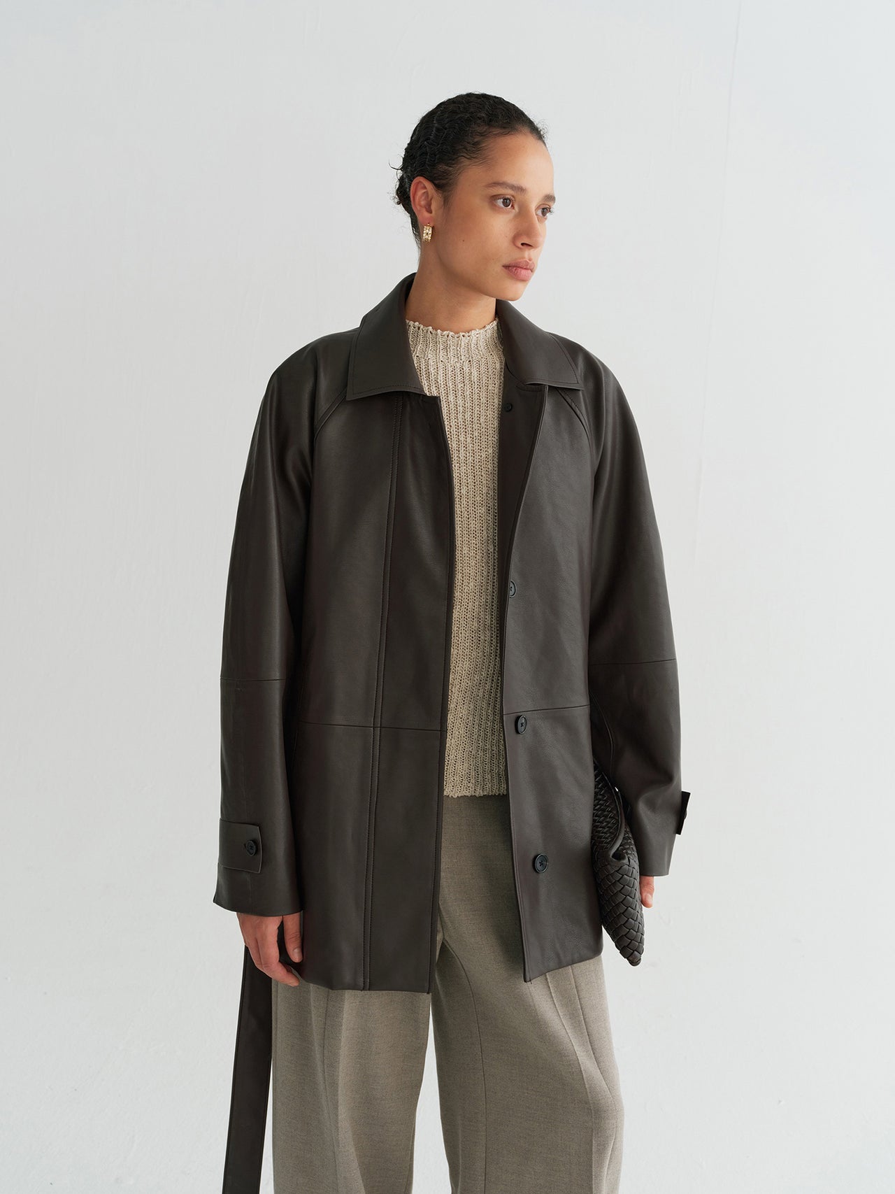 Eira Fold Jacket