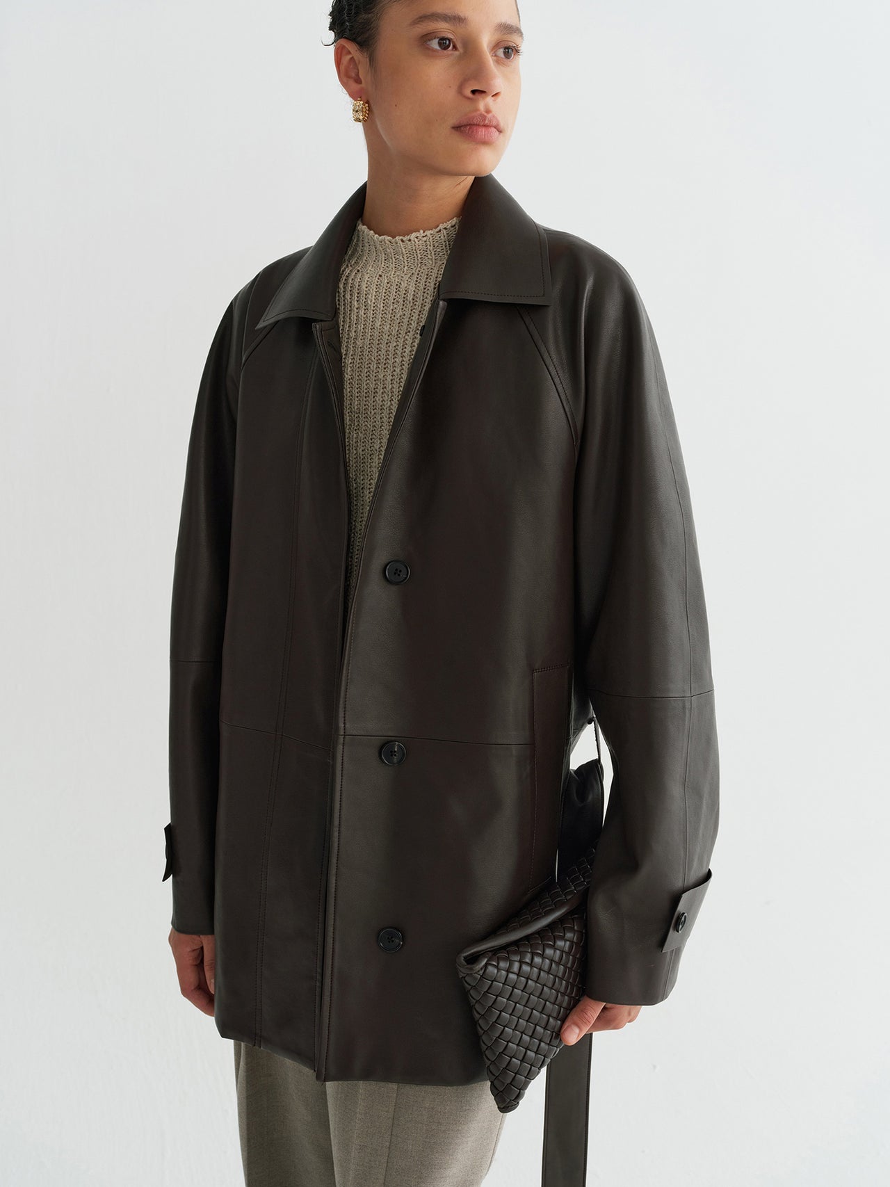 Eira Fold Jacket