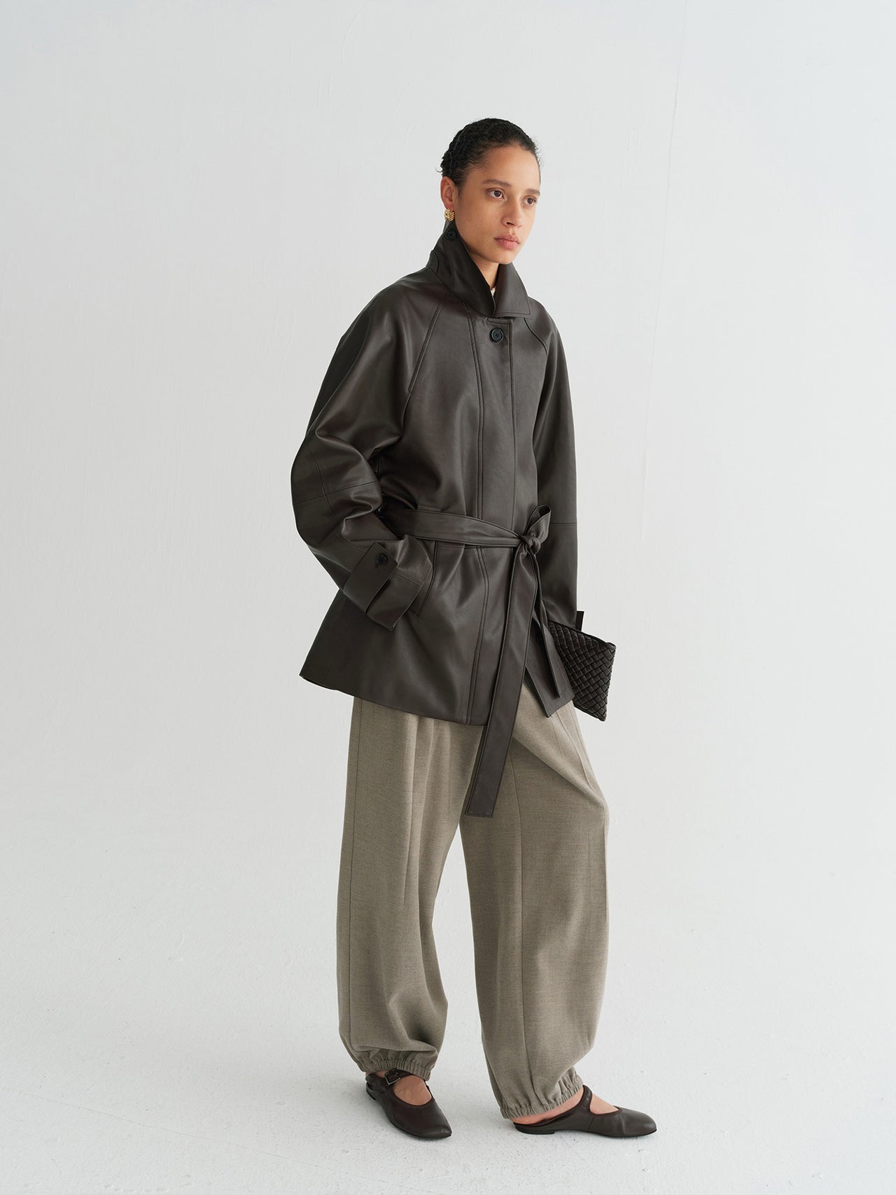 Eira Fold Jacket