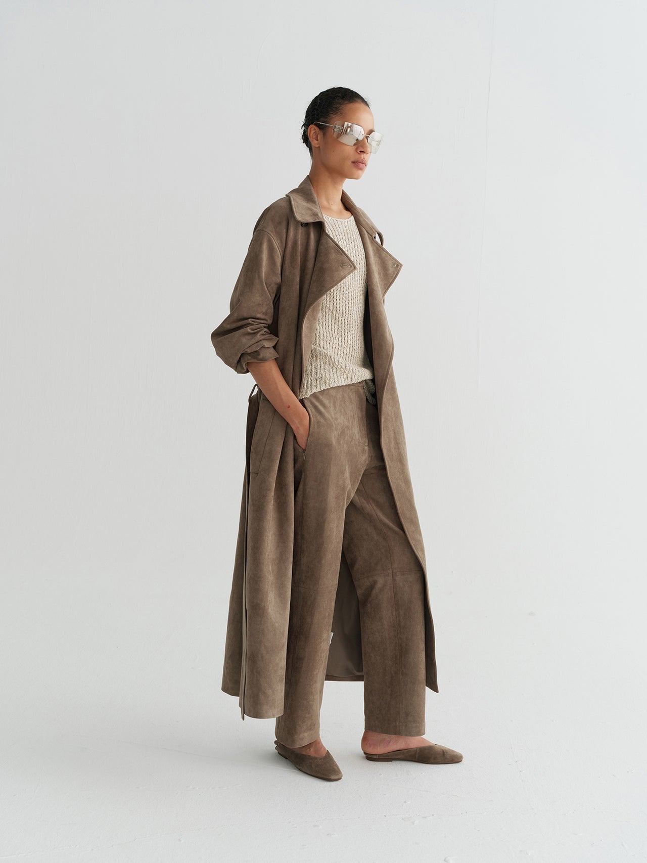 Serein Long Coat