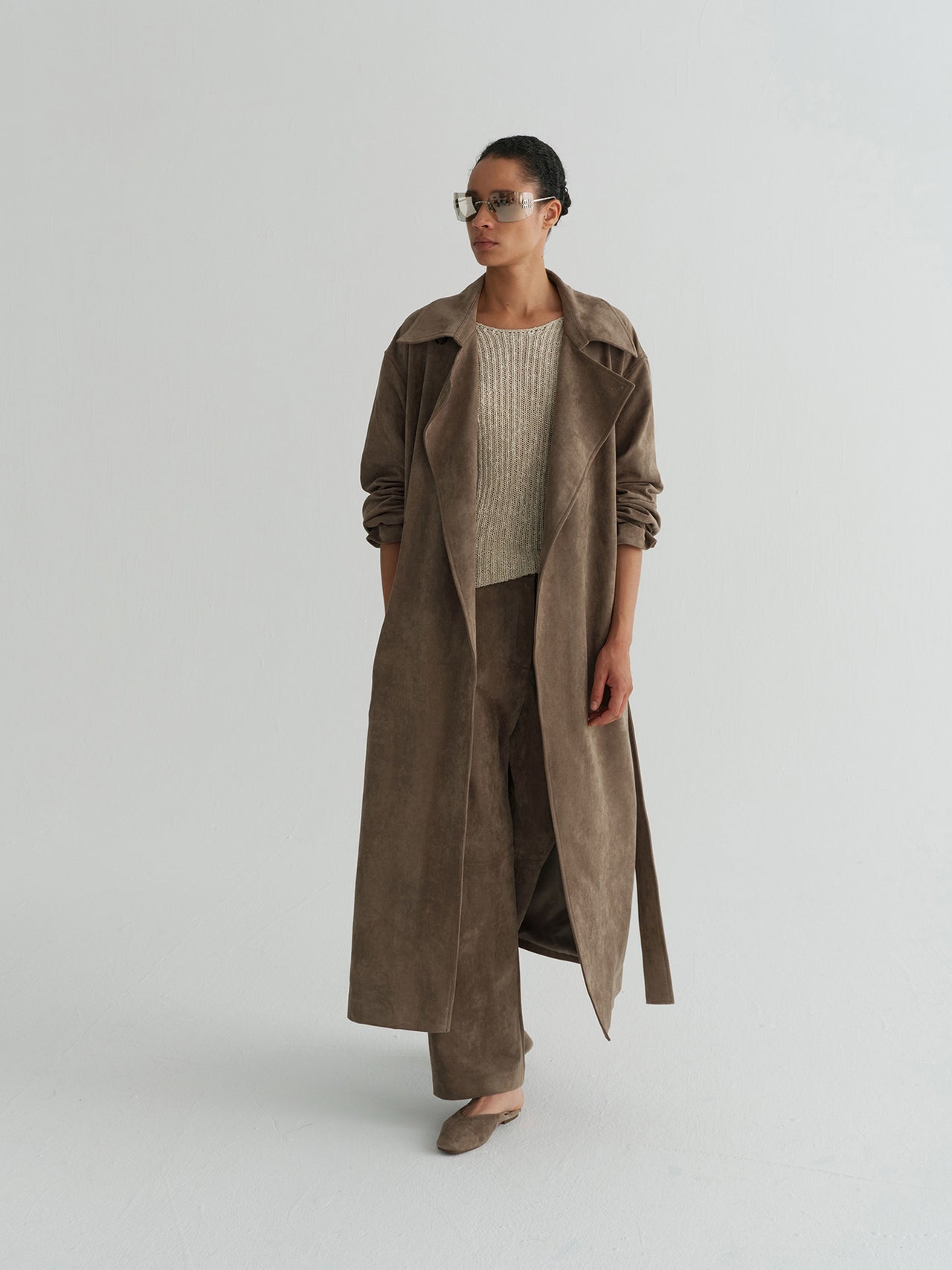 Serein Long Coat