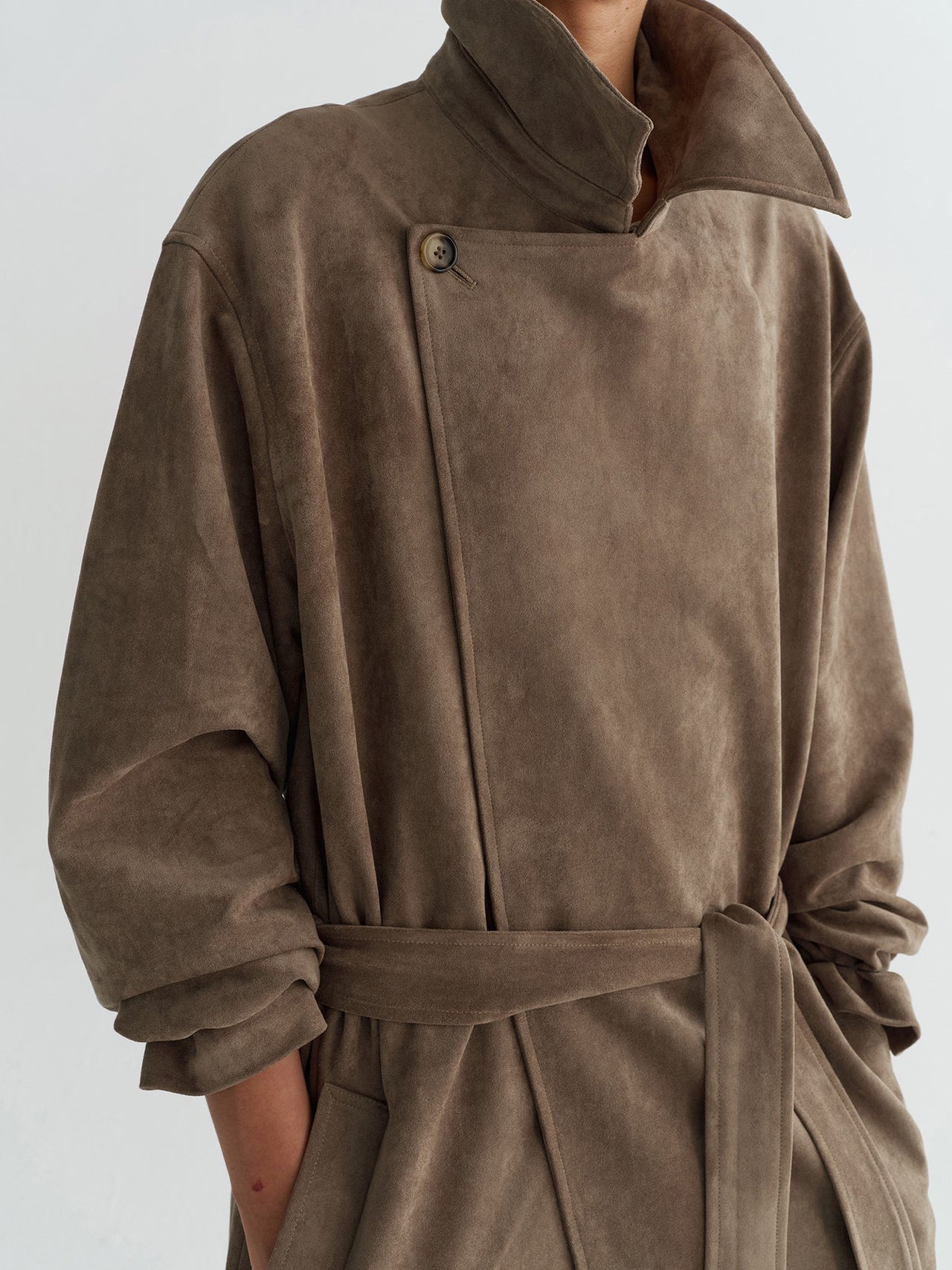 Serein Long Coat