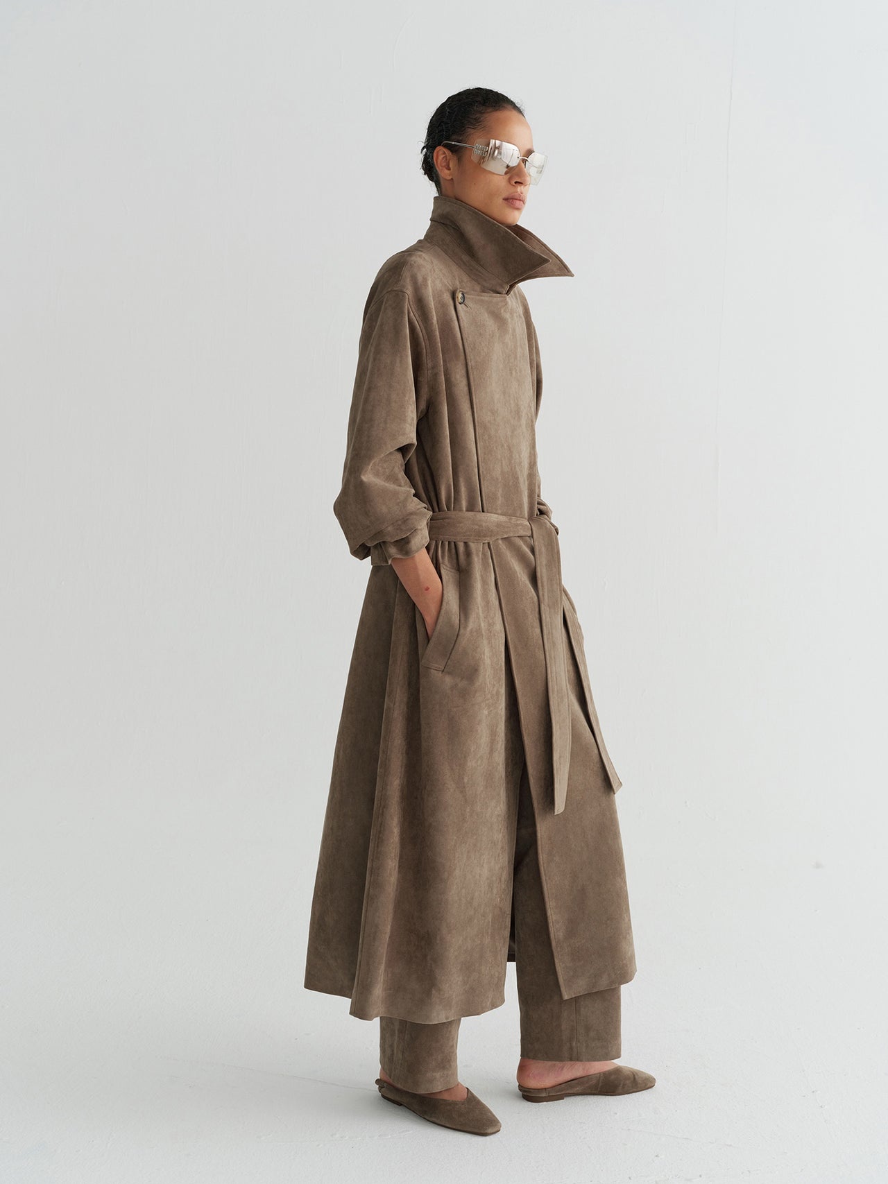 Serein Long Coat