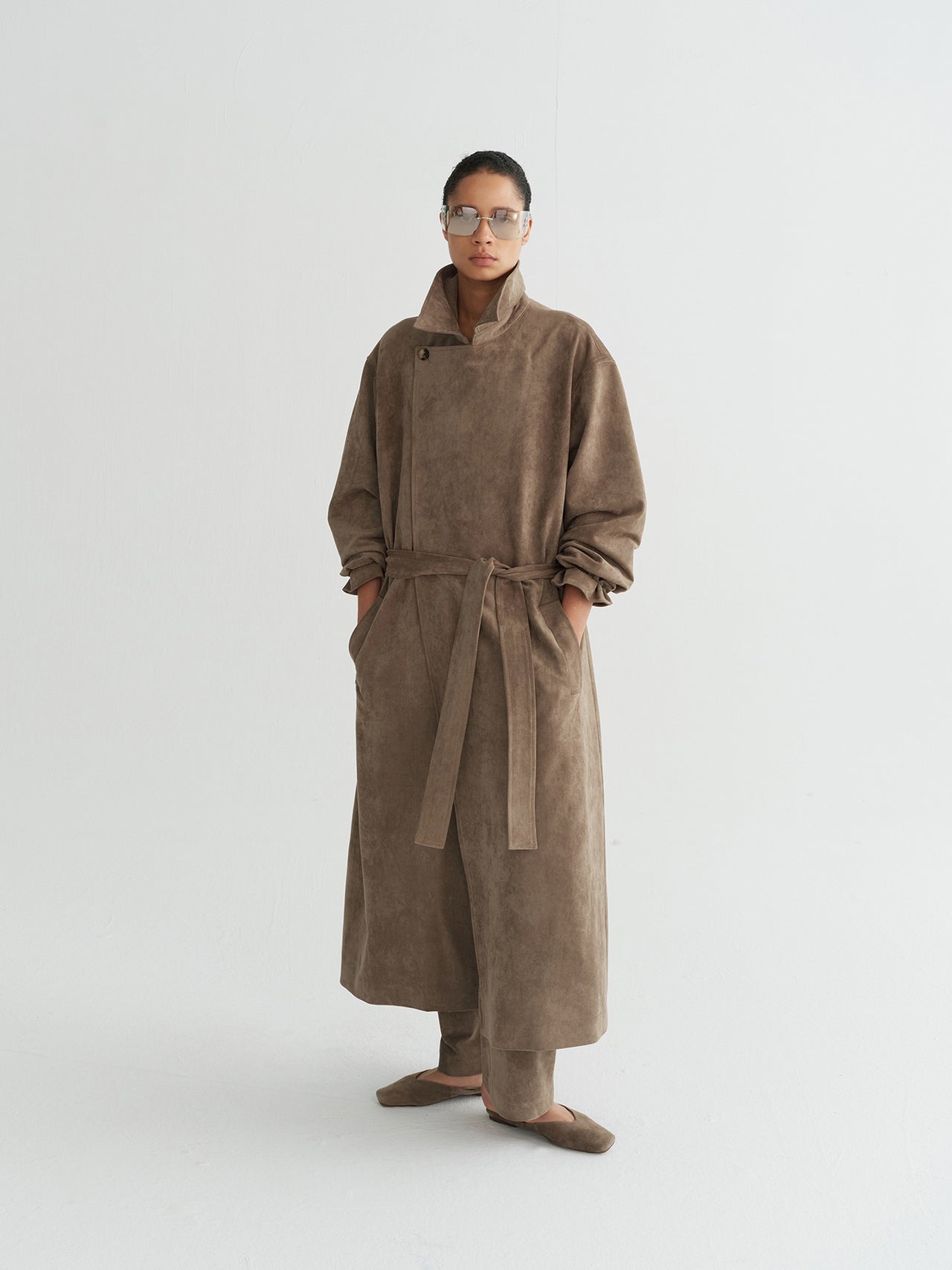 Serein Long Coat