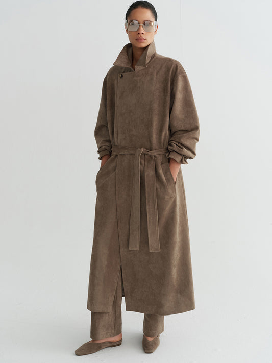 Serein Long Coat