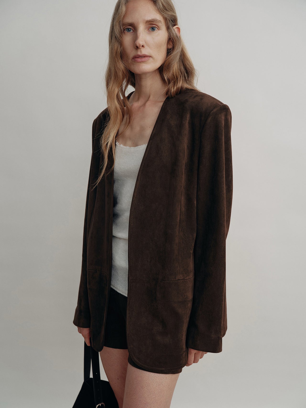 Soren Suede Blazer