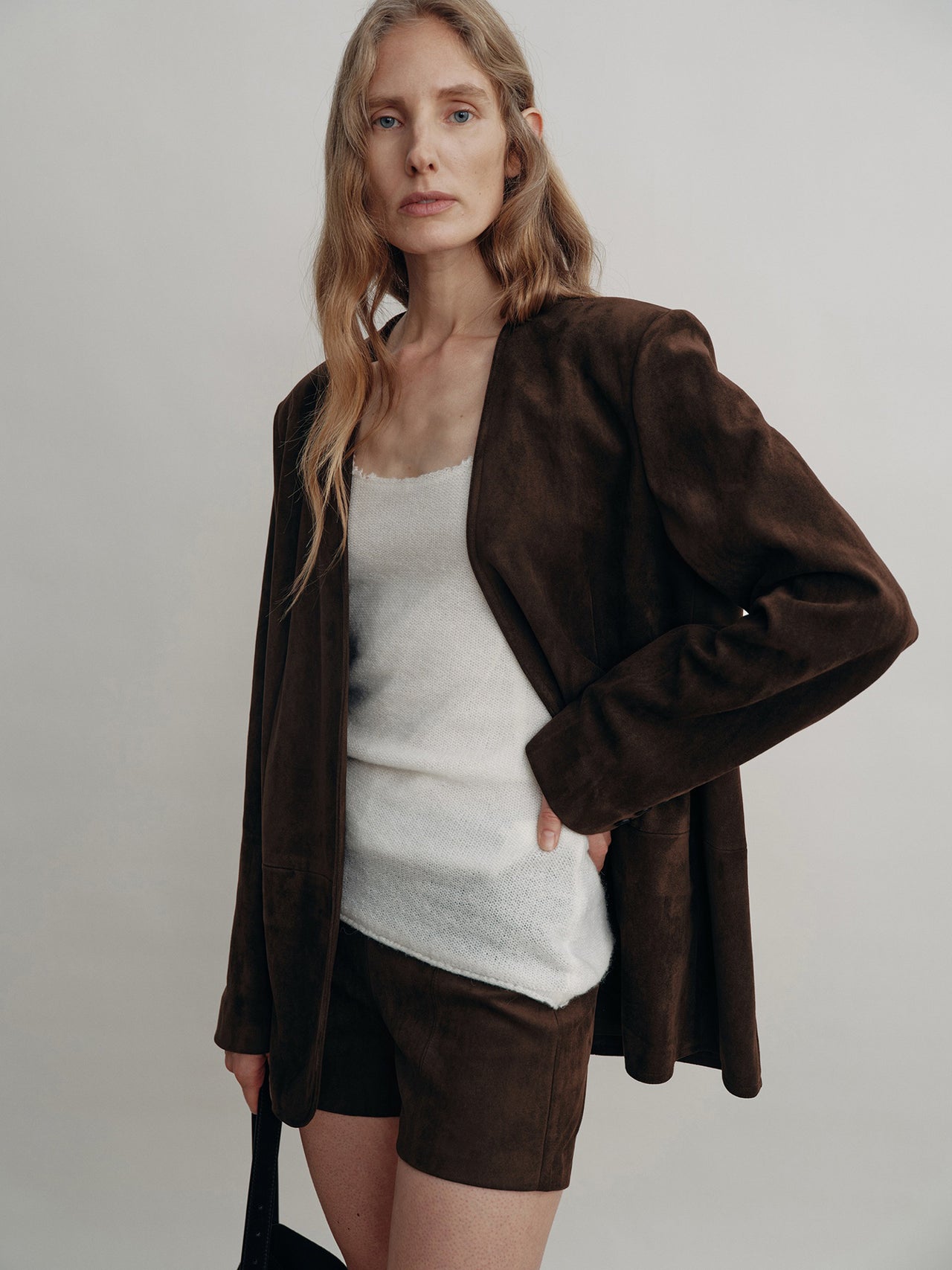 Soren Suede Blazer