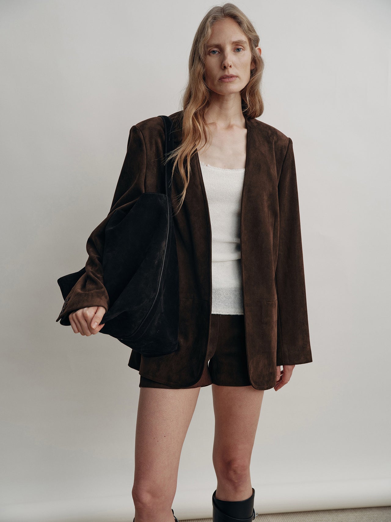 Soren Suede Blazer