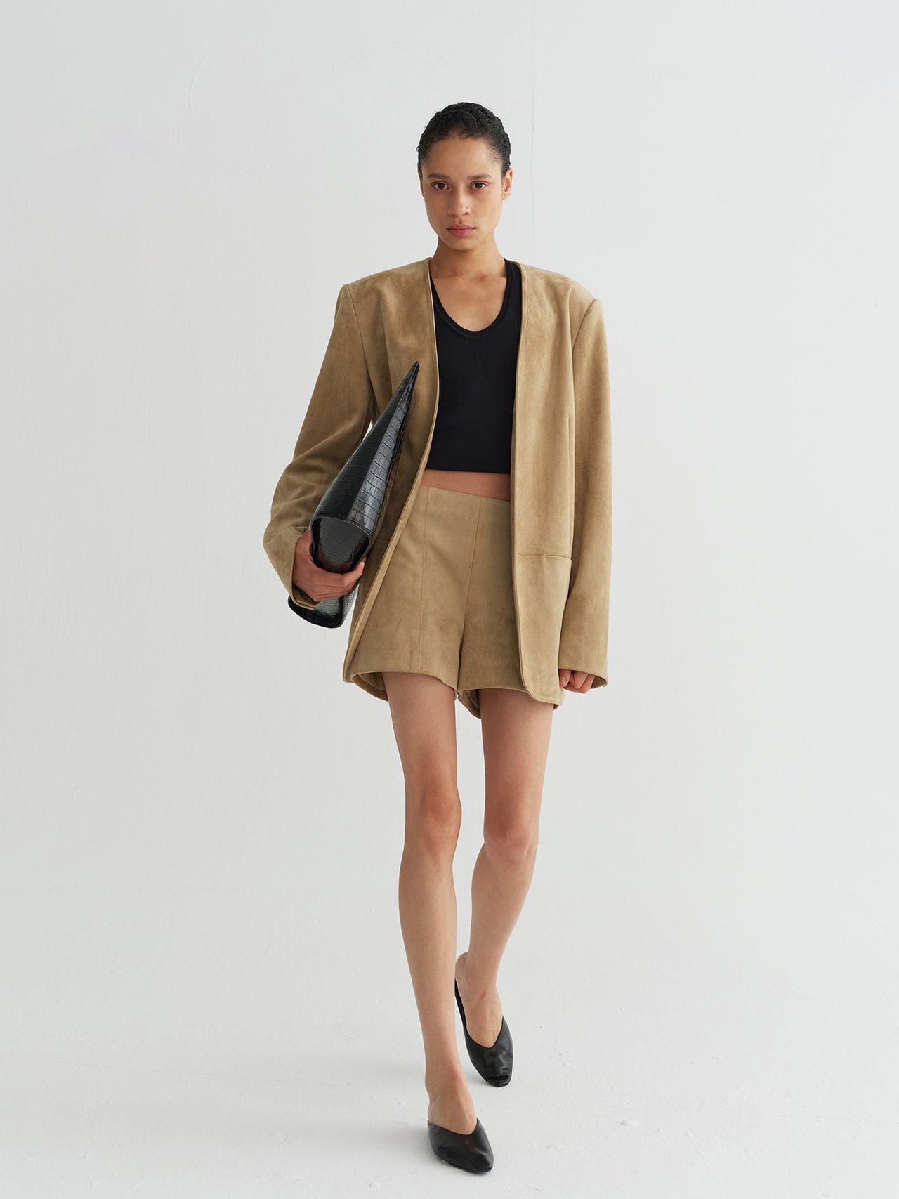 Soren Suede Blazer