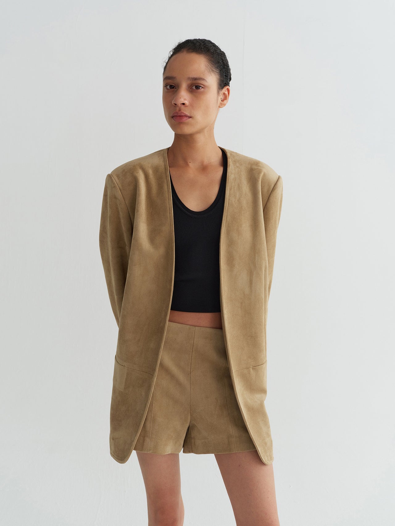 Soren Suede Blazer