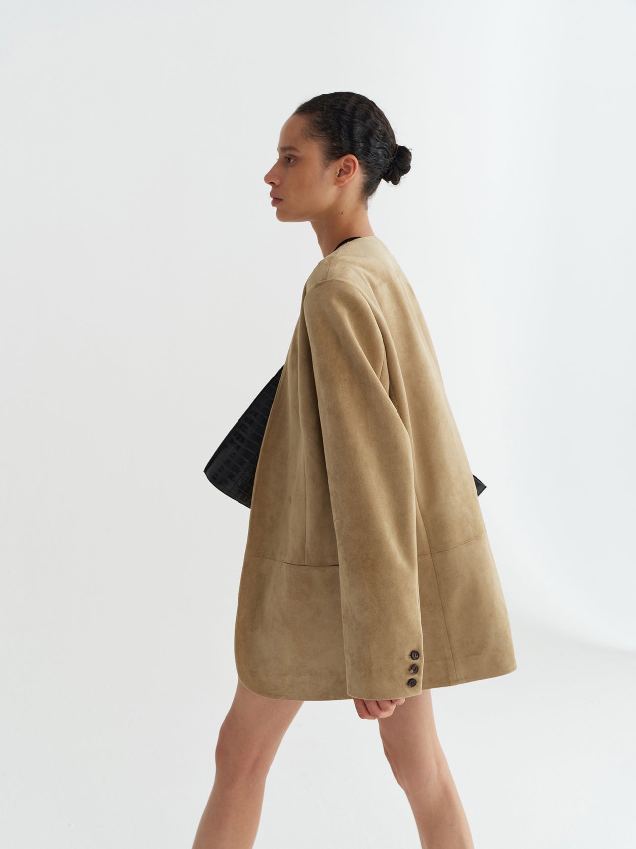 Soren Suede Blazer