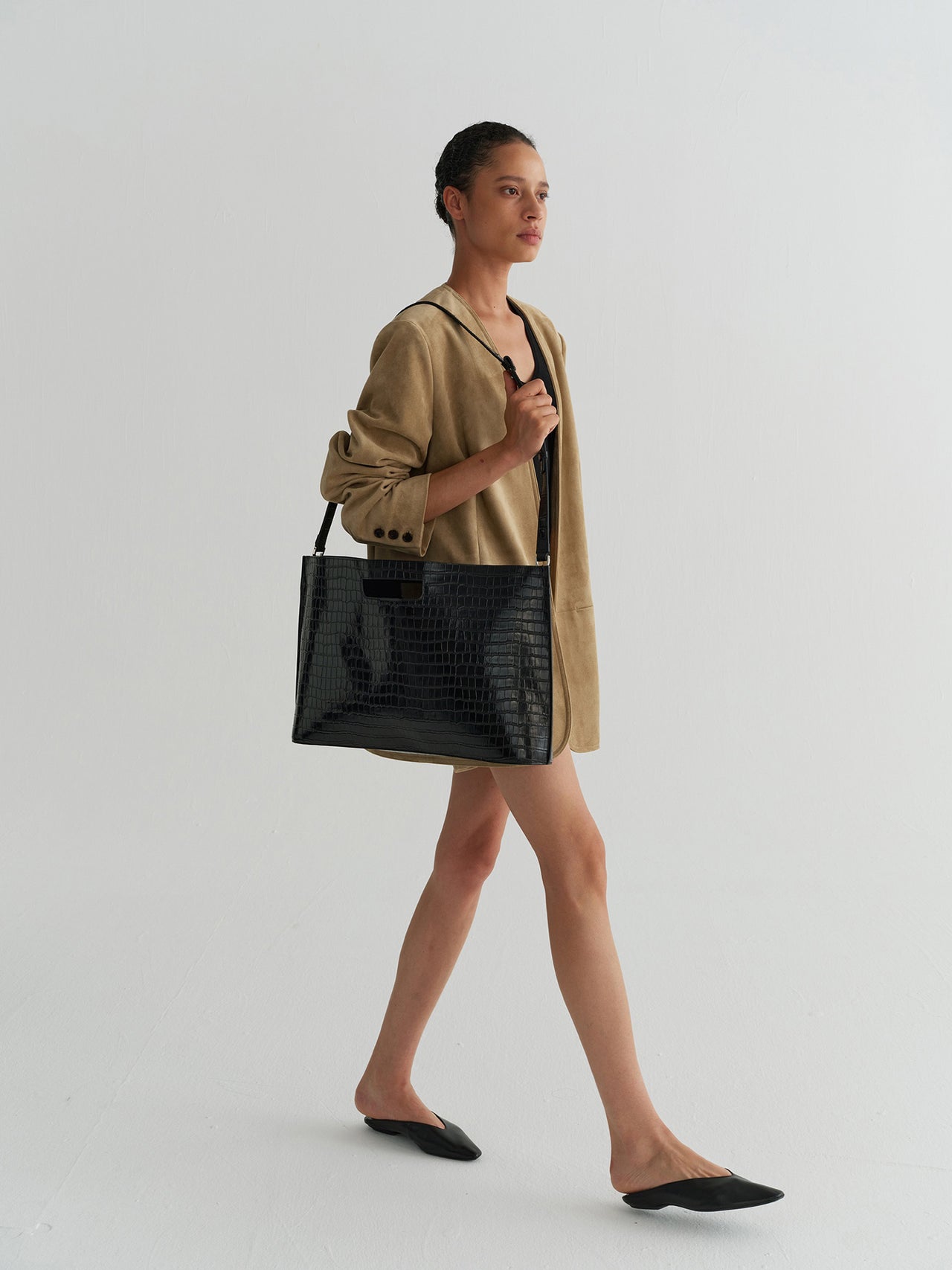 Soren Suede Blazer
