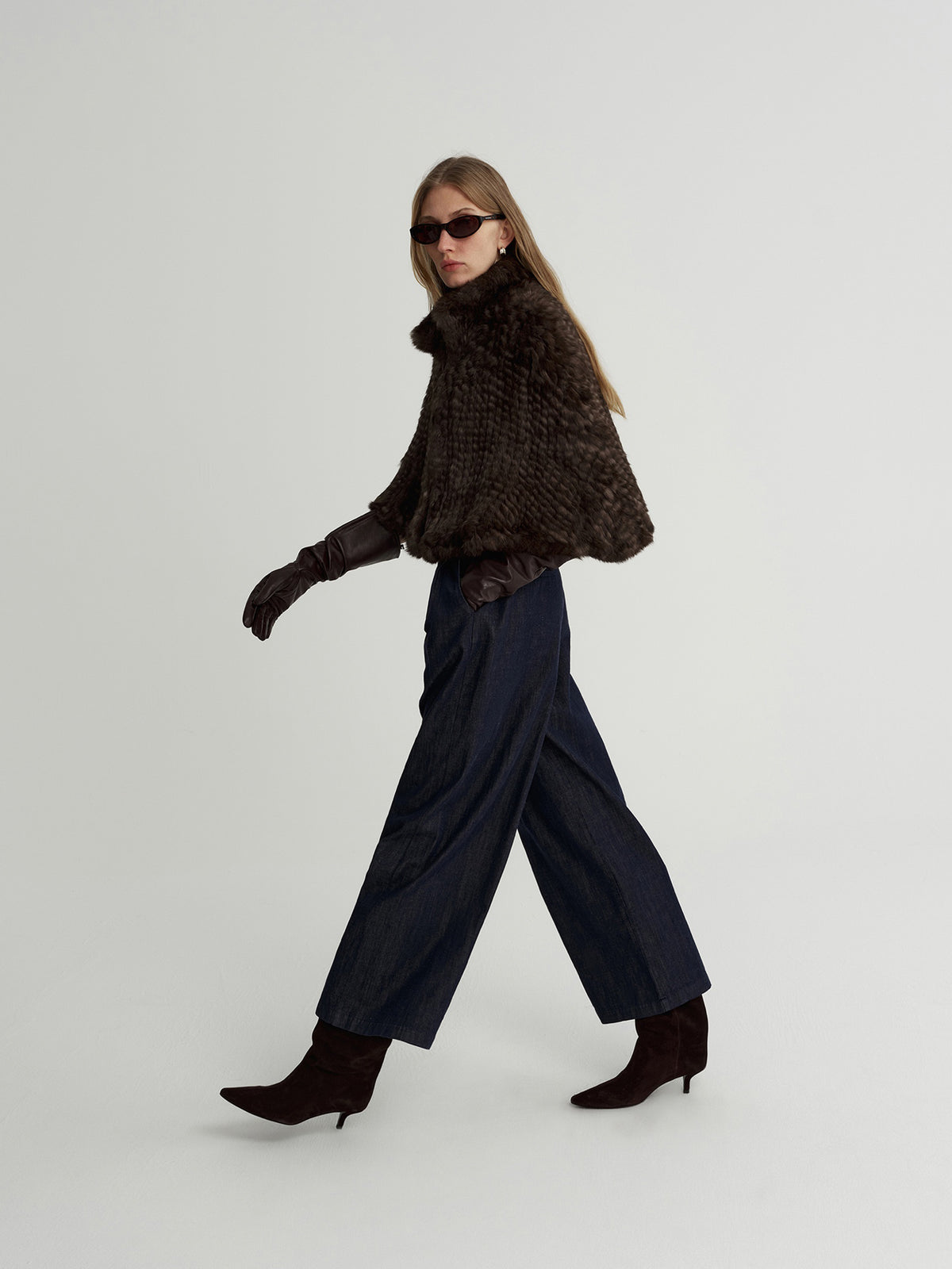 Sable Touch Cape