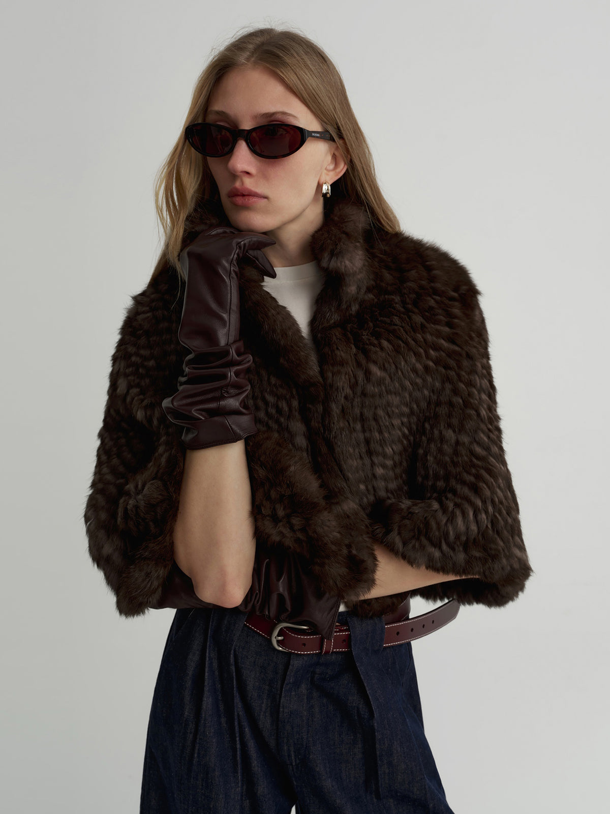 Sable Touch Cape