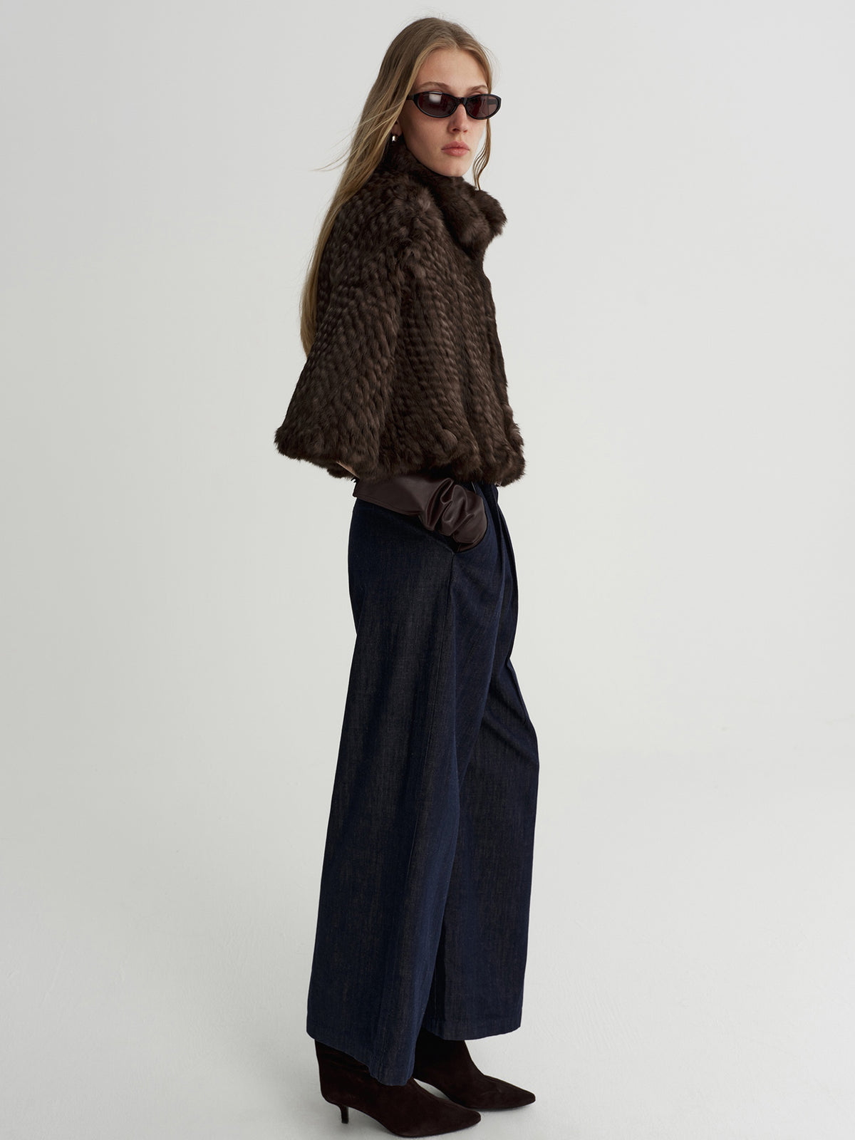 Sable Touch Cape